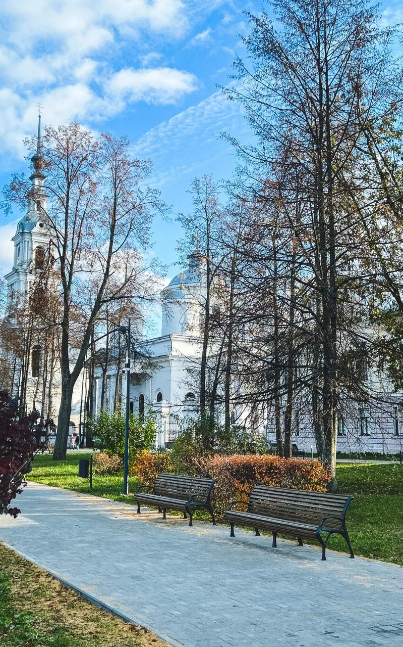 Свет тишины