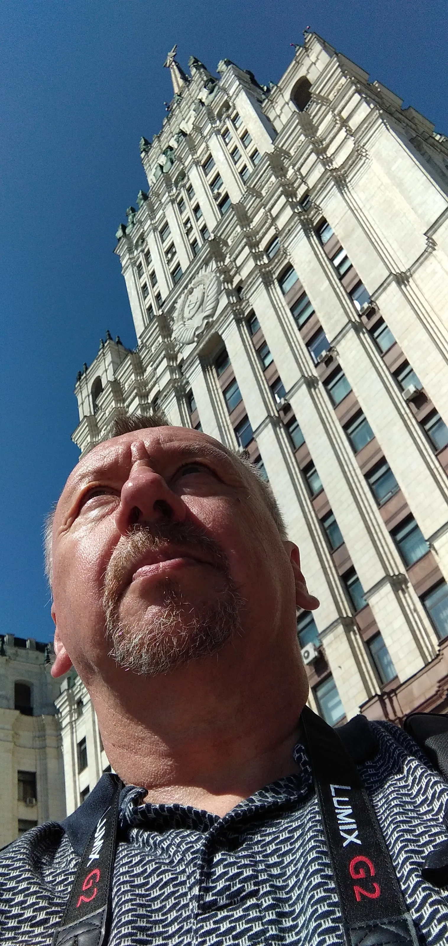 Московская высотка