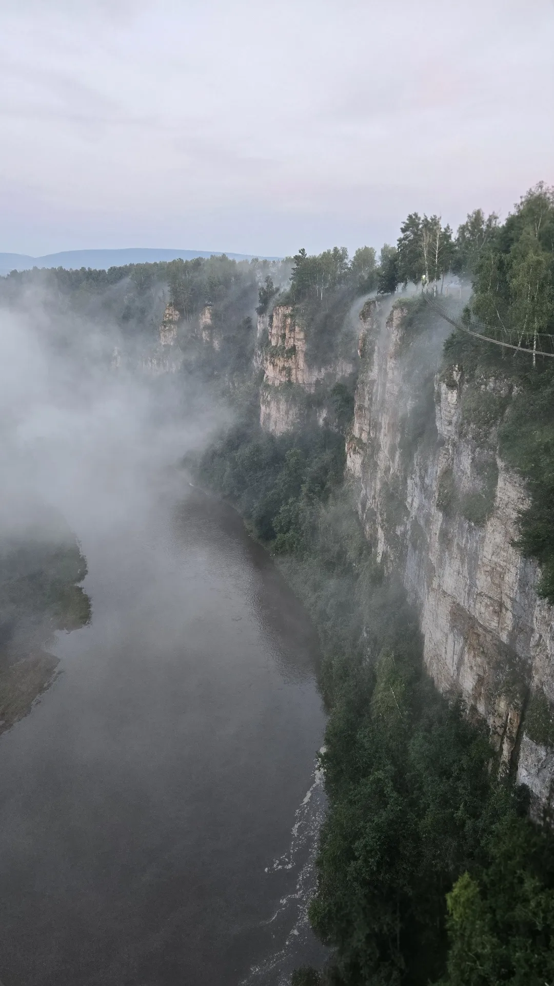 Время тумана