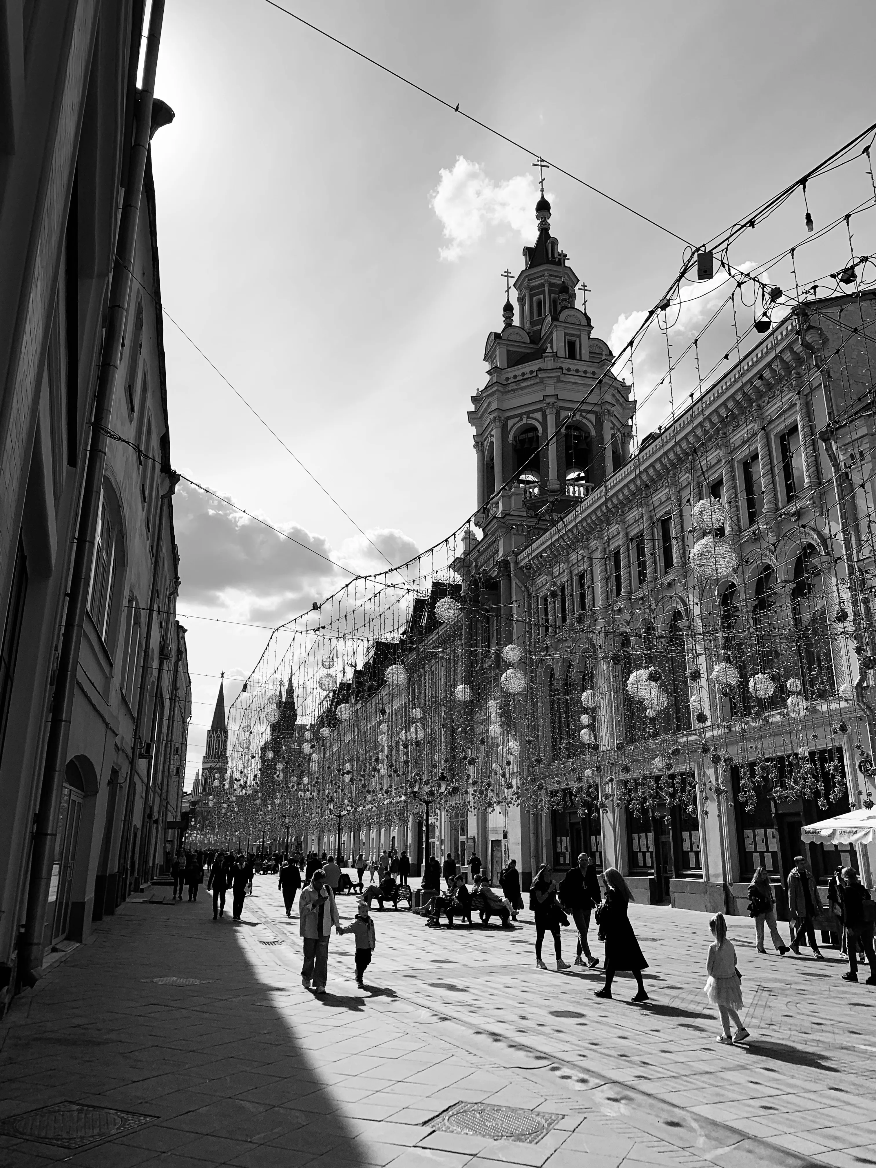 Москва, центр
