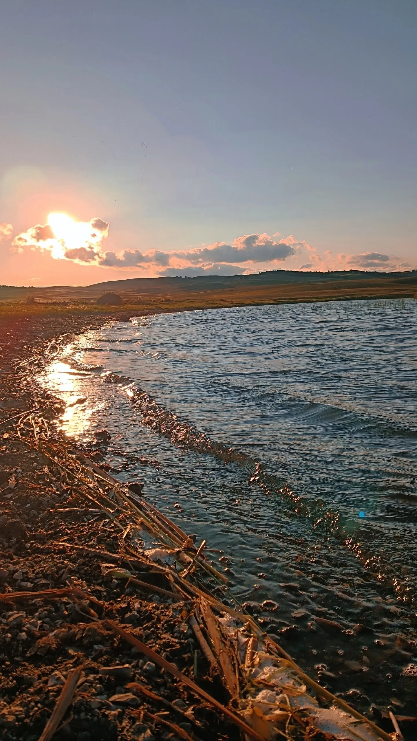 осень