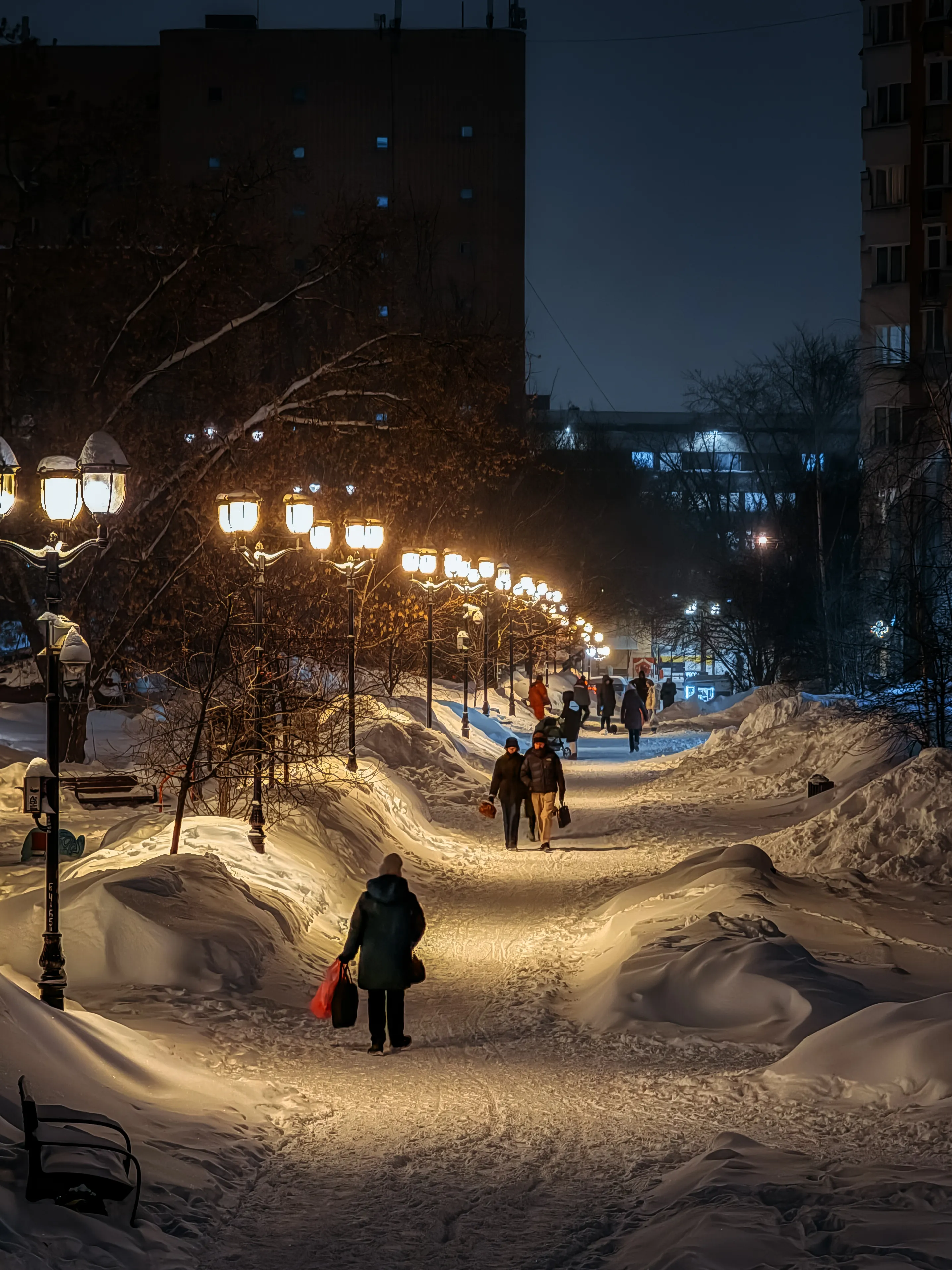 Дорога к дому