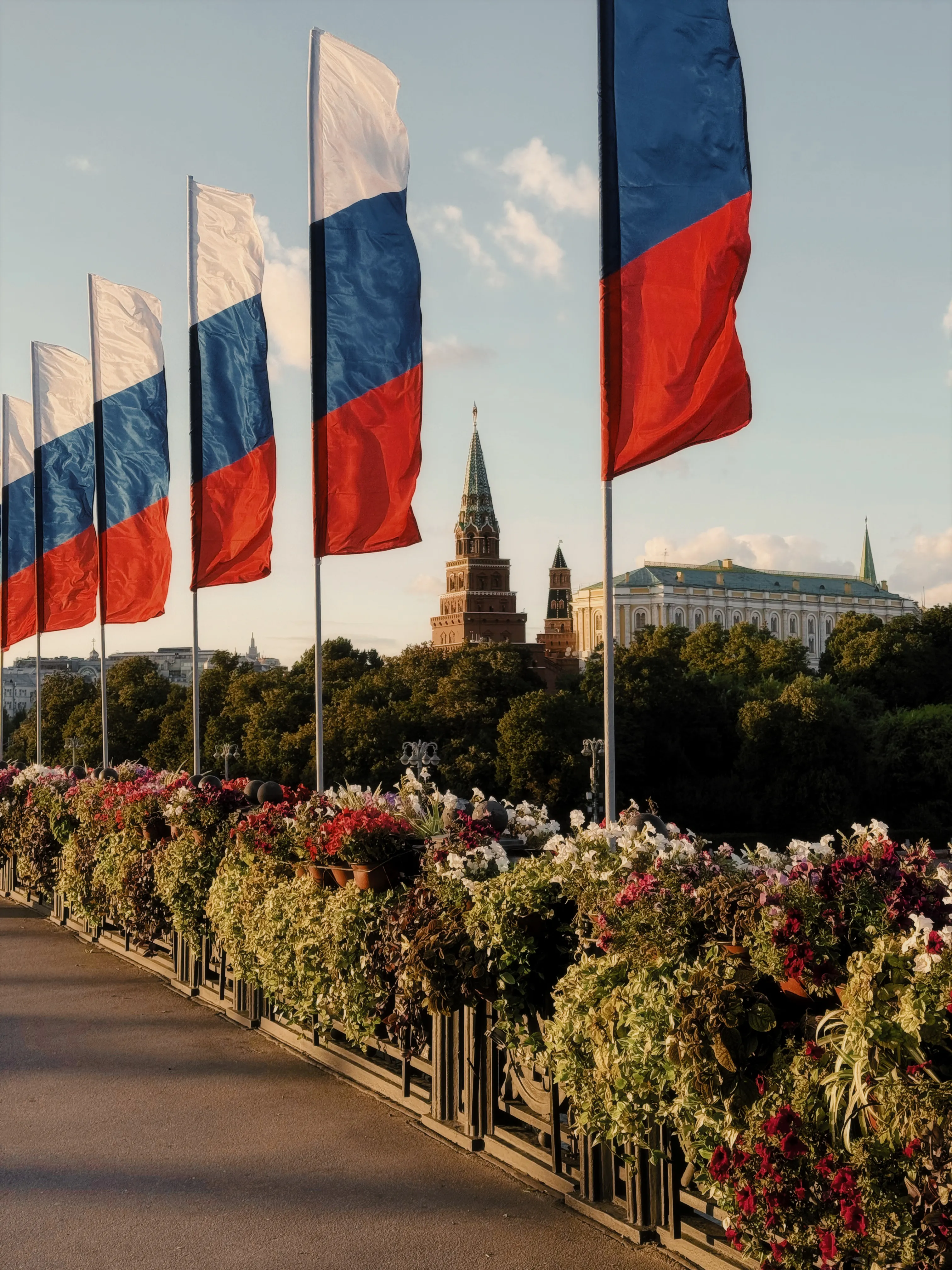 В сердце страны