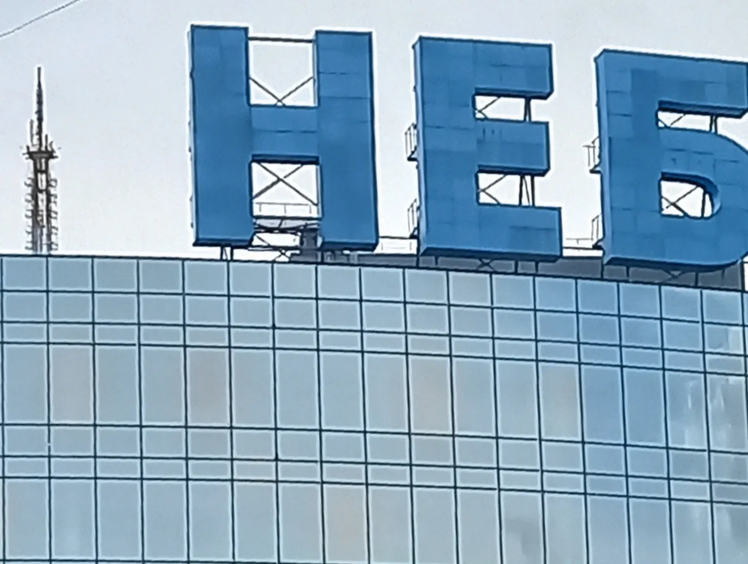 Архитектура Неба