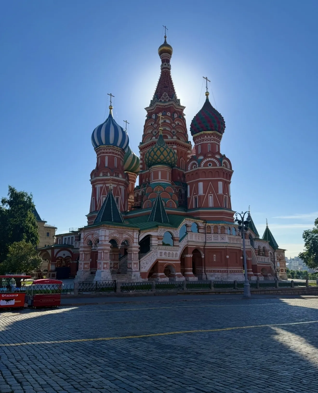 Моя Москва