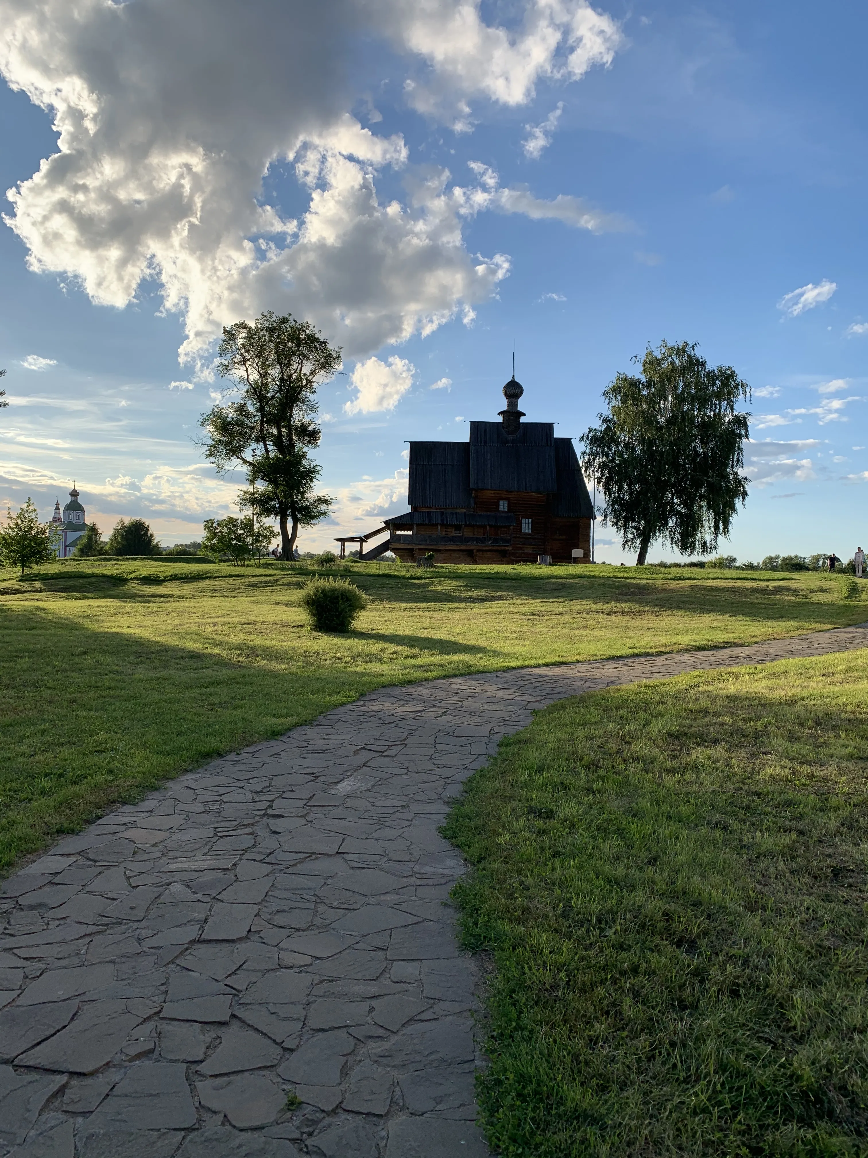 Свет времени