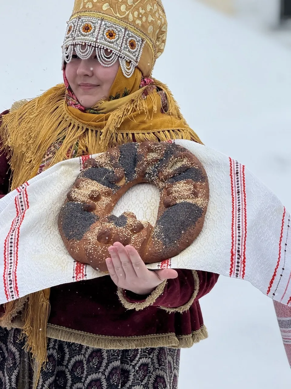 Муромский калач