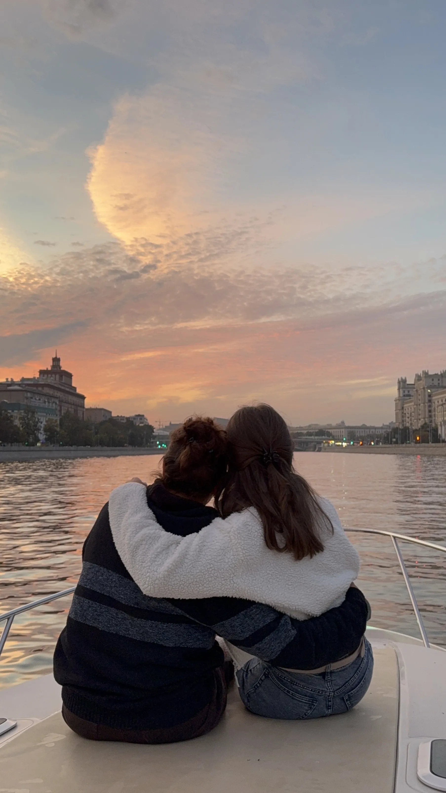 Момент, уходящий в вечность