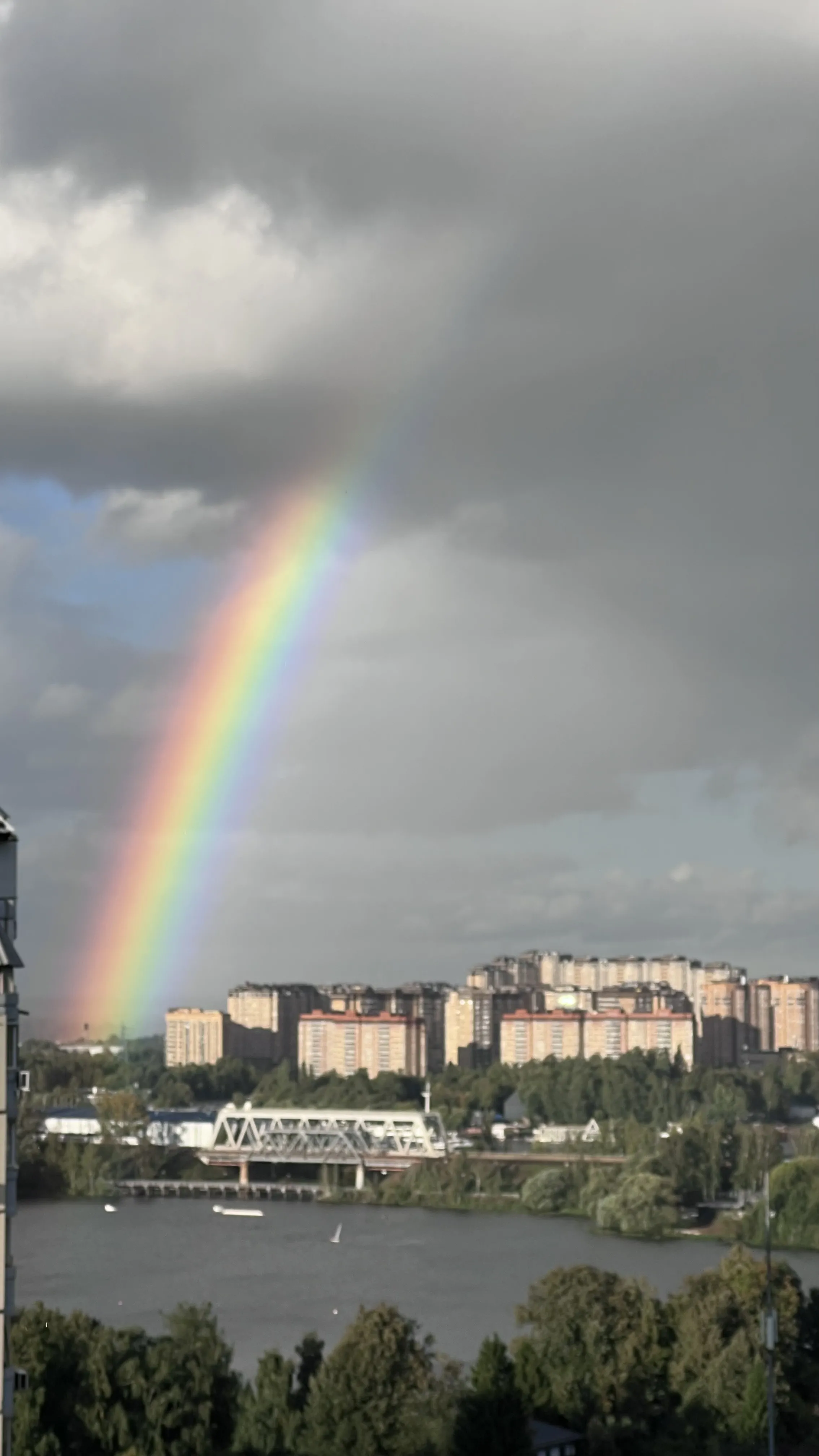 Радуга