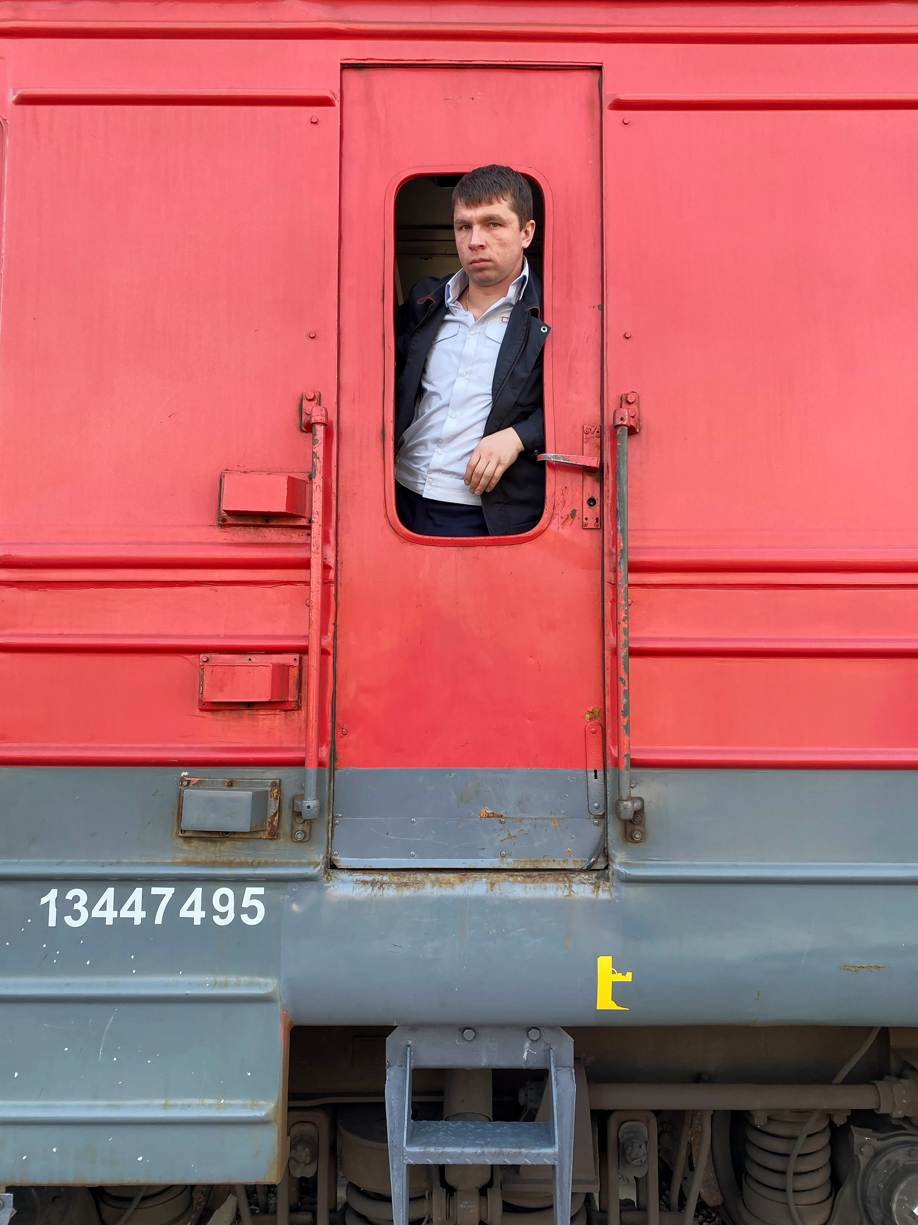 Машинист
