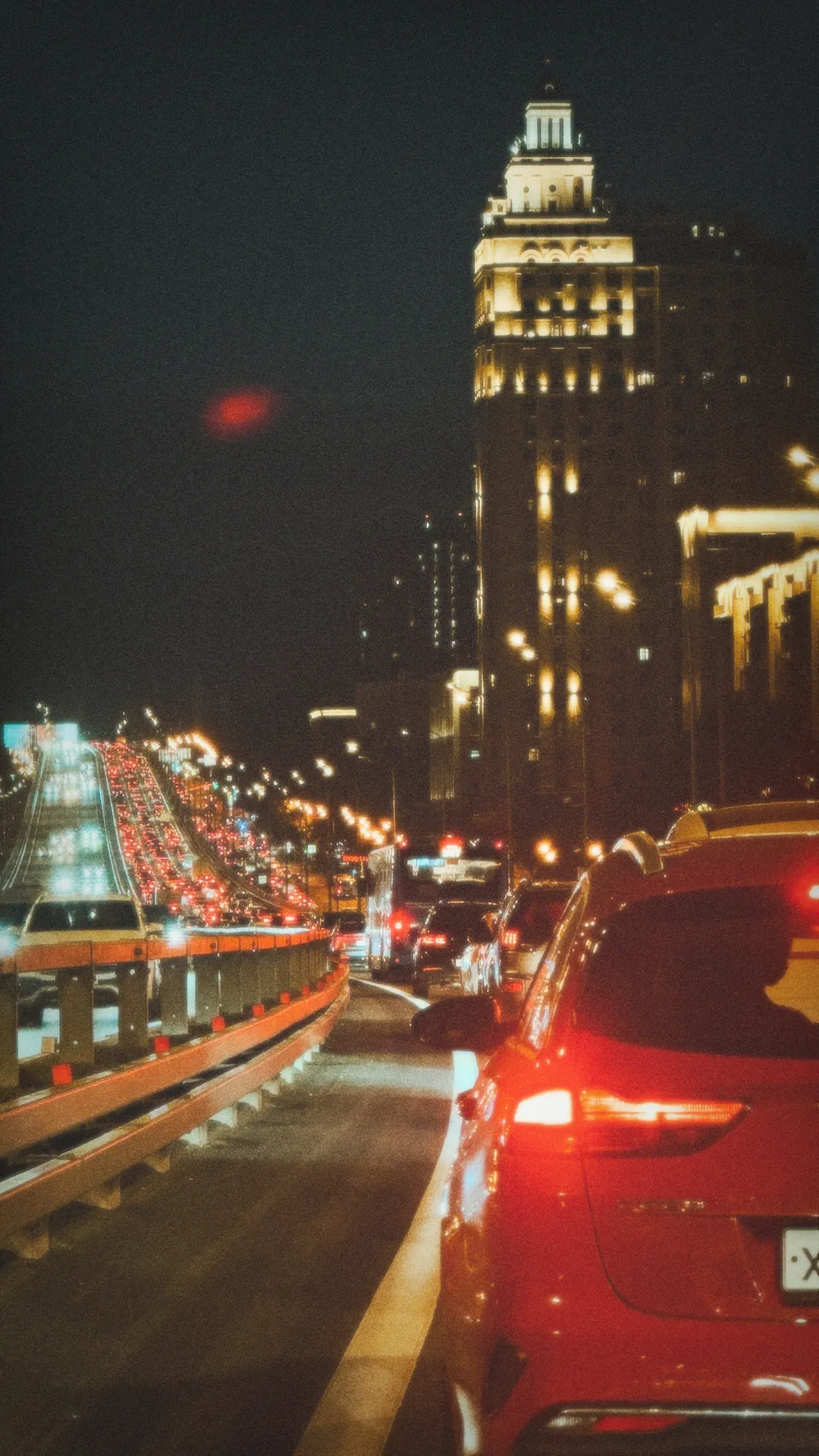 Свет сердец города