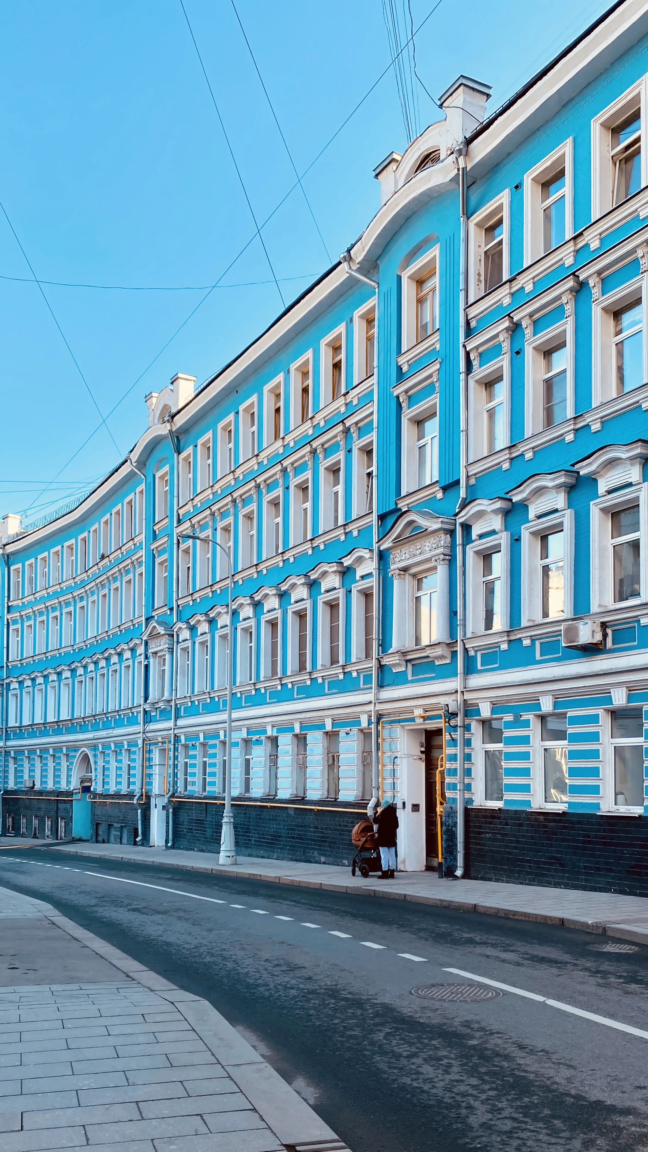 В одном цвете