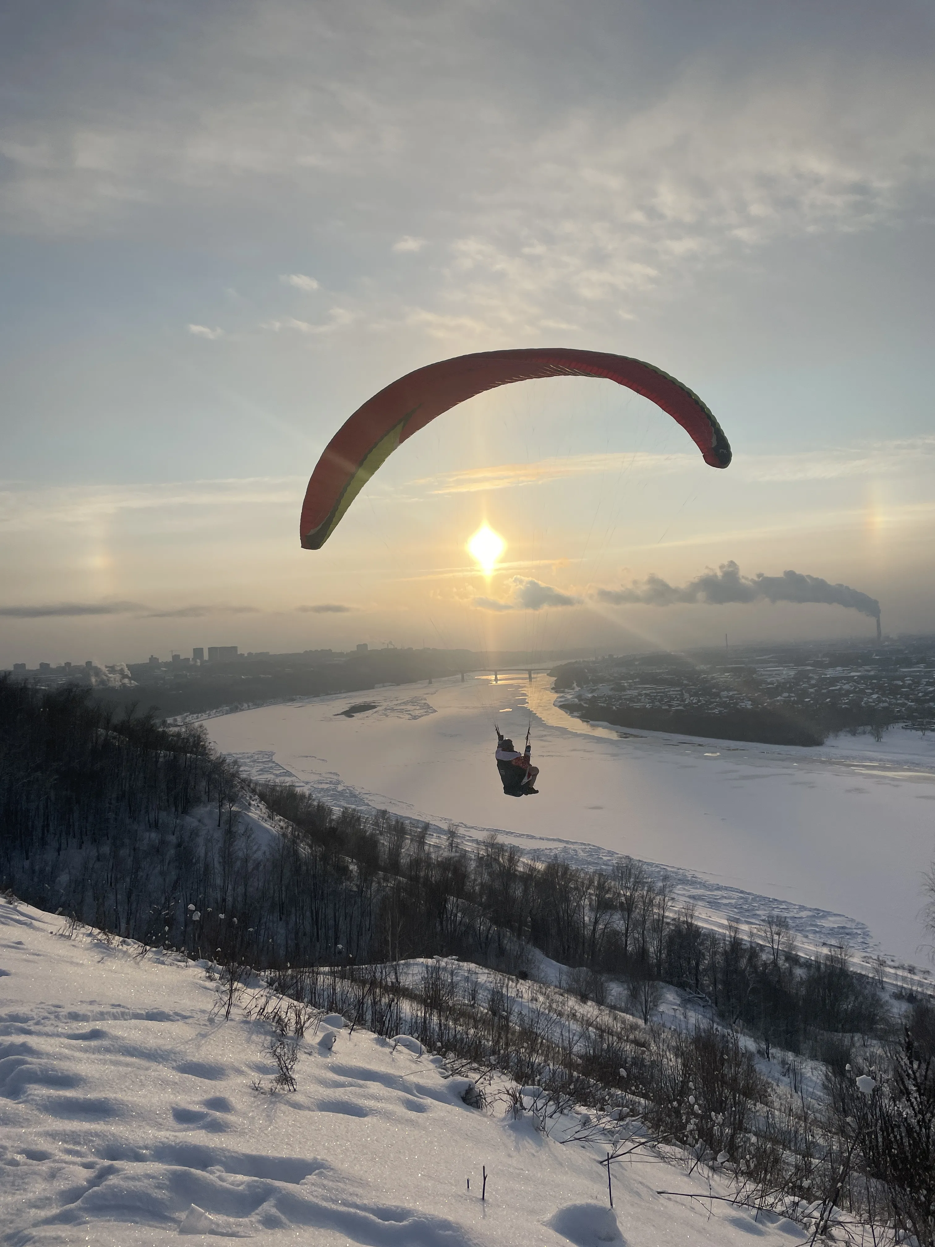 Первое января