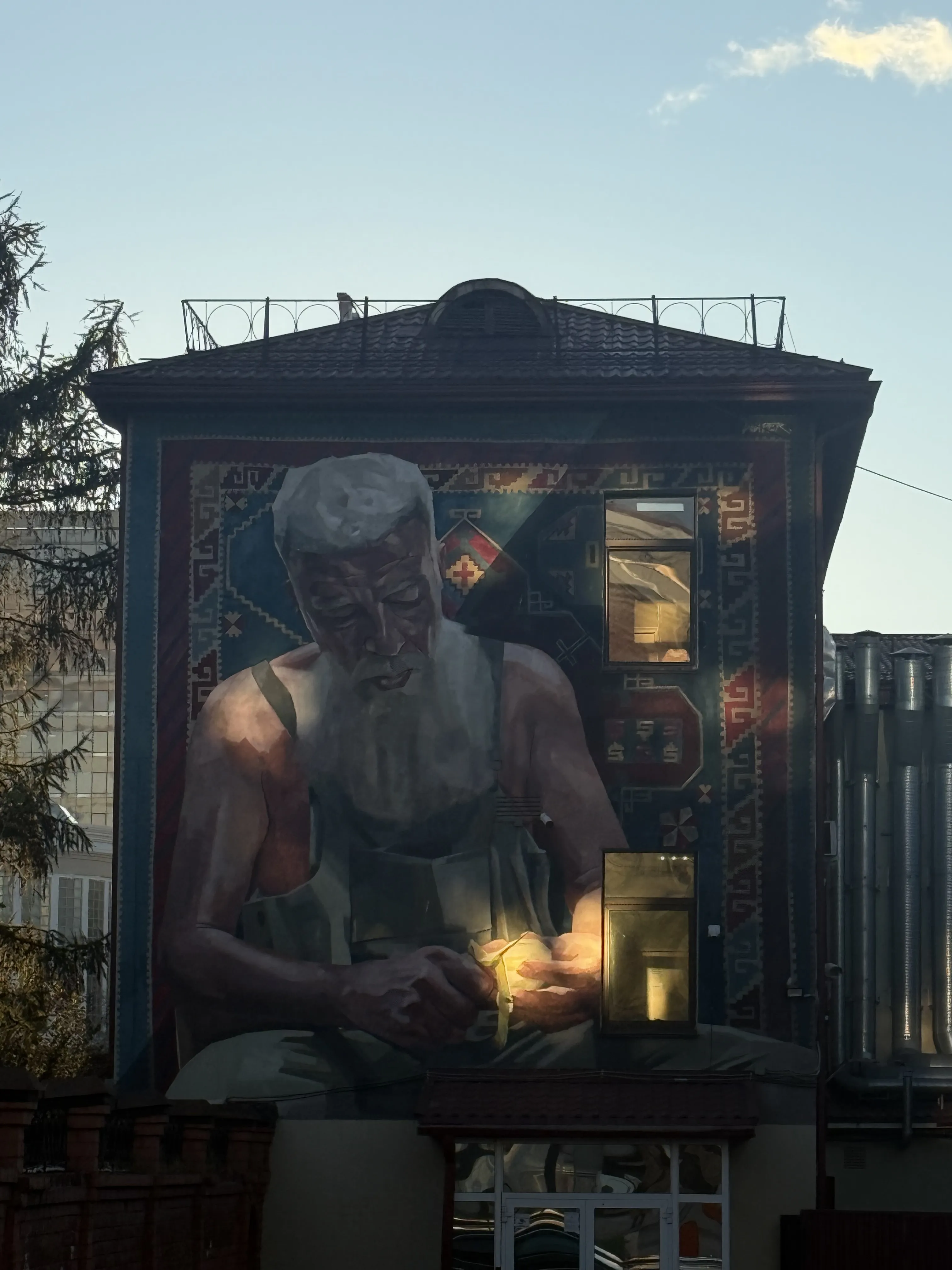 Солнечная живопись