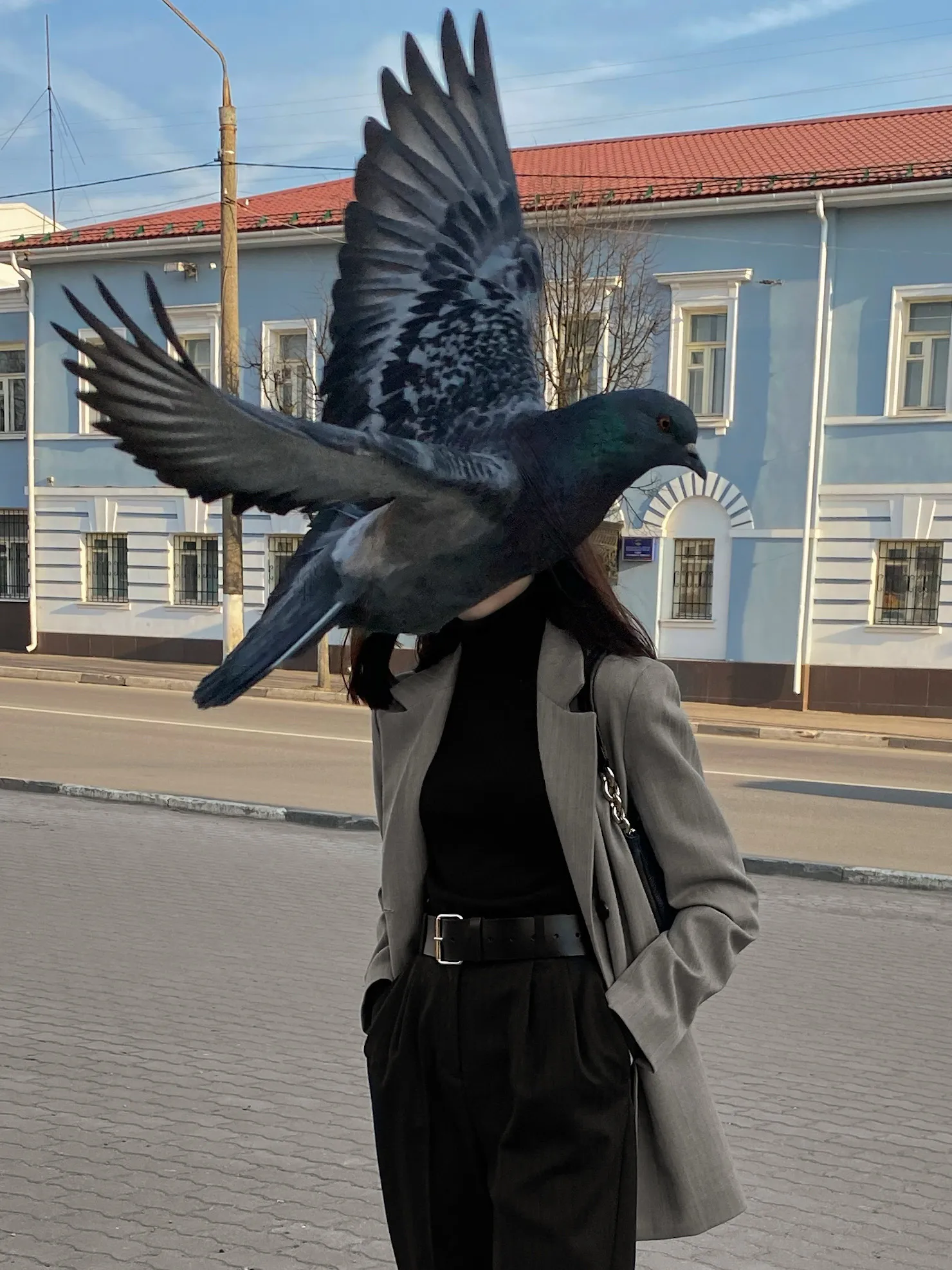 Уловить мгновение