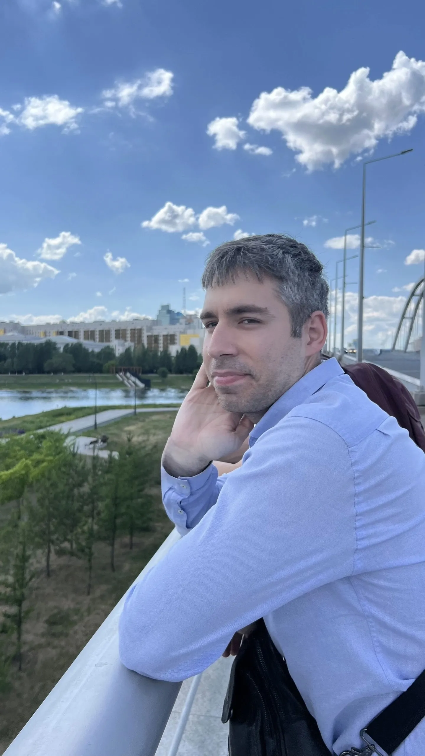 Прогулка по городу