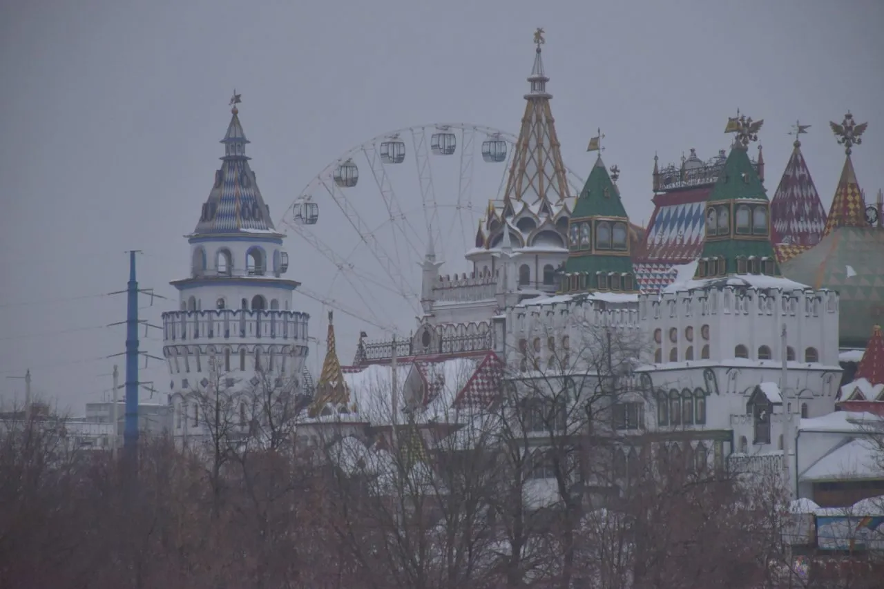 Зимний терем