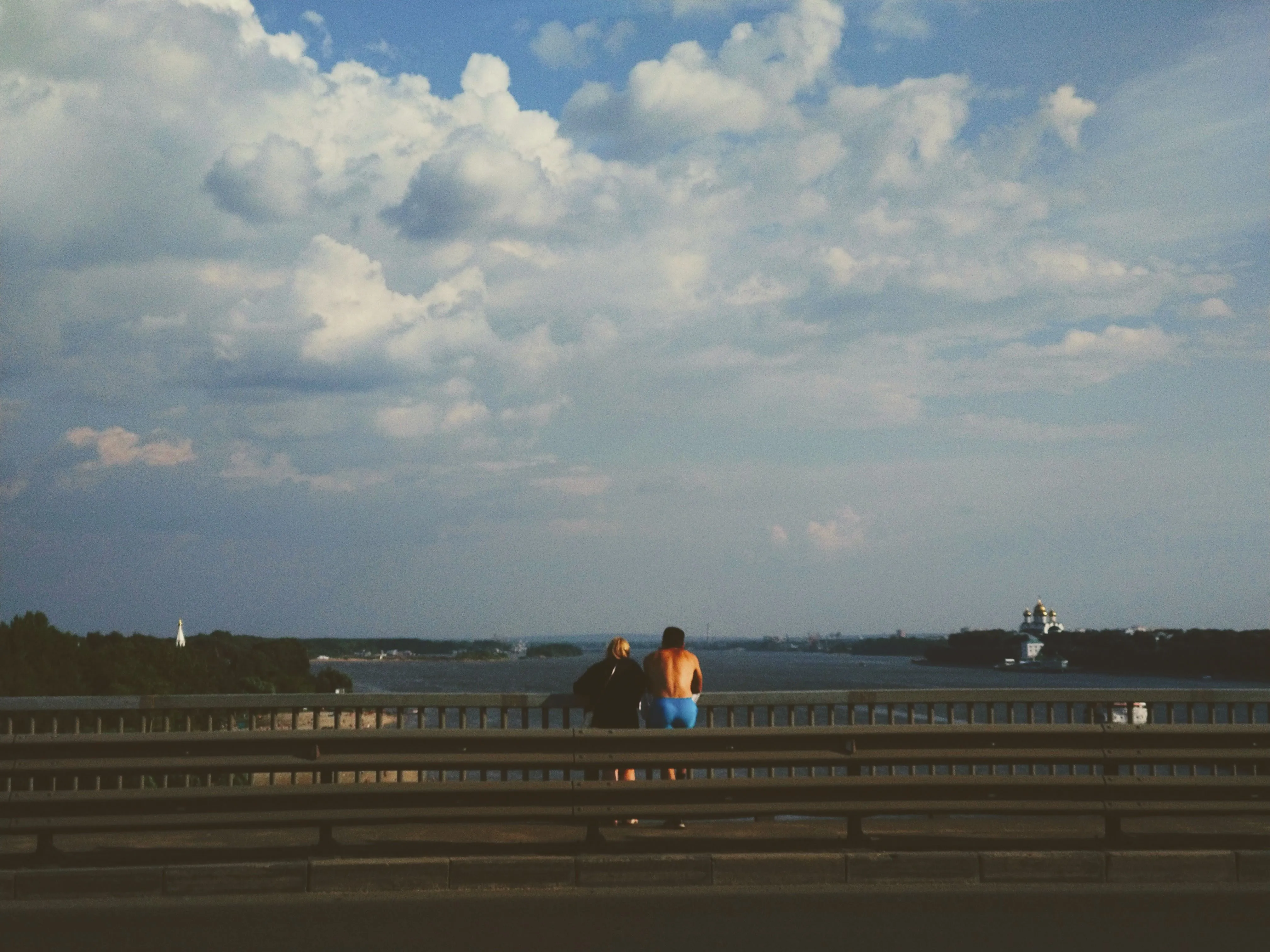 Волга для двоих