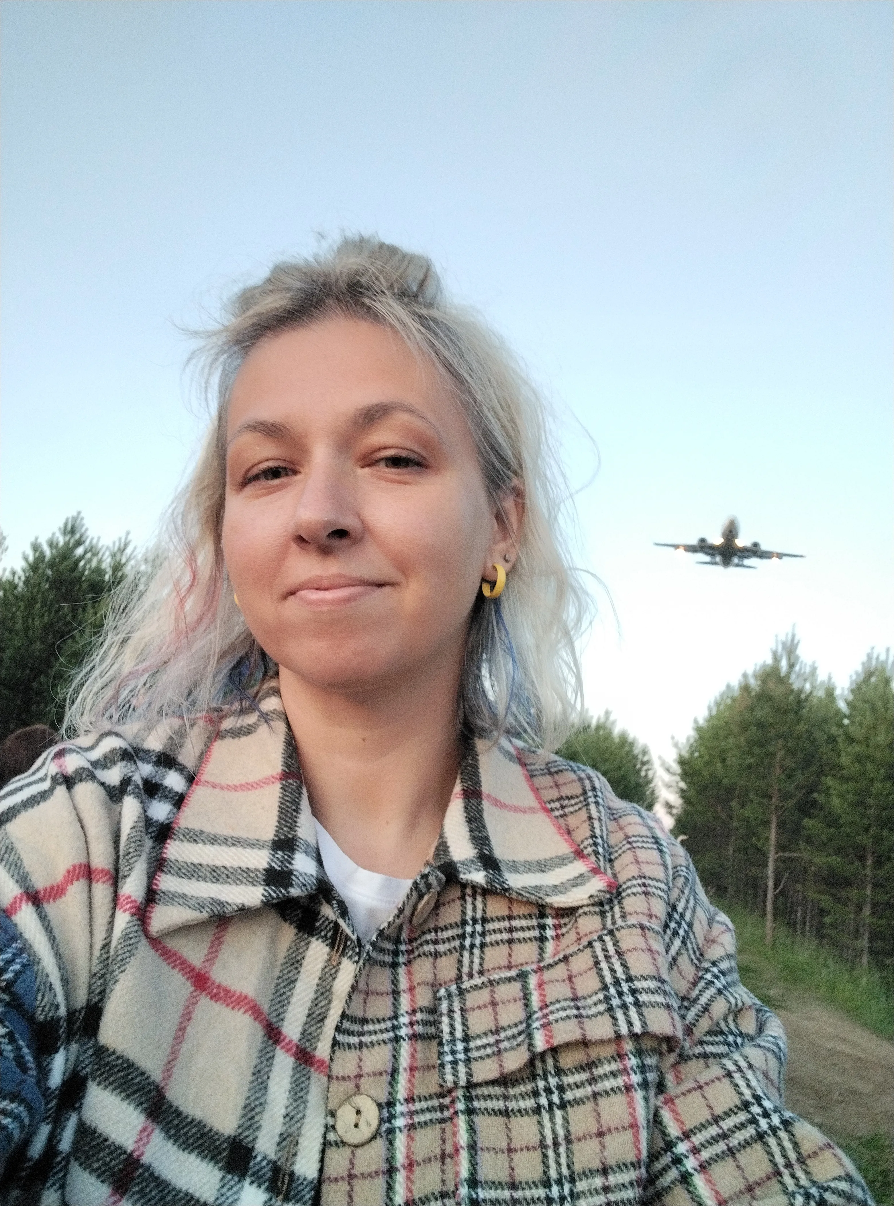 Самолёт,самолет, ты возьми меня в полет