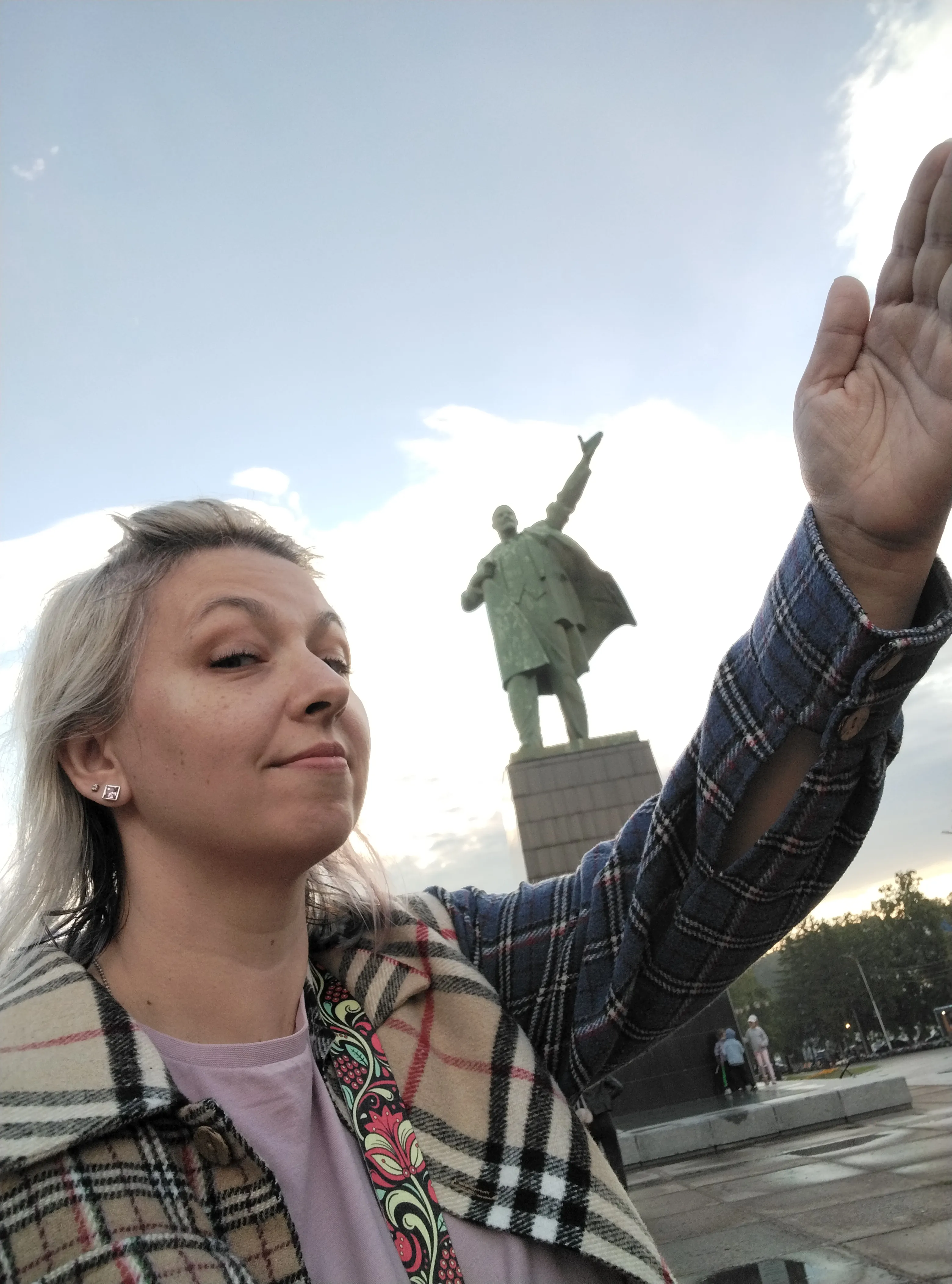 Только вперёд
