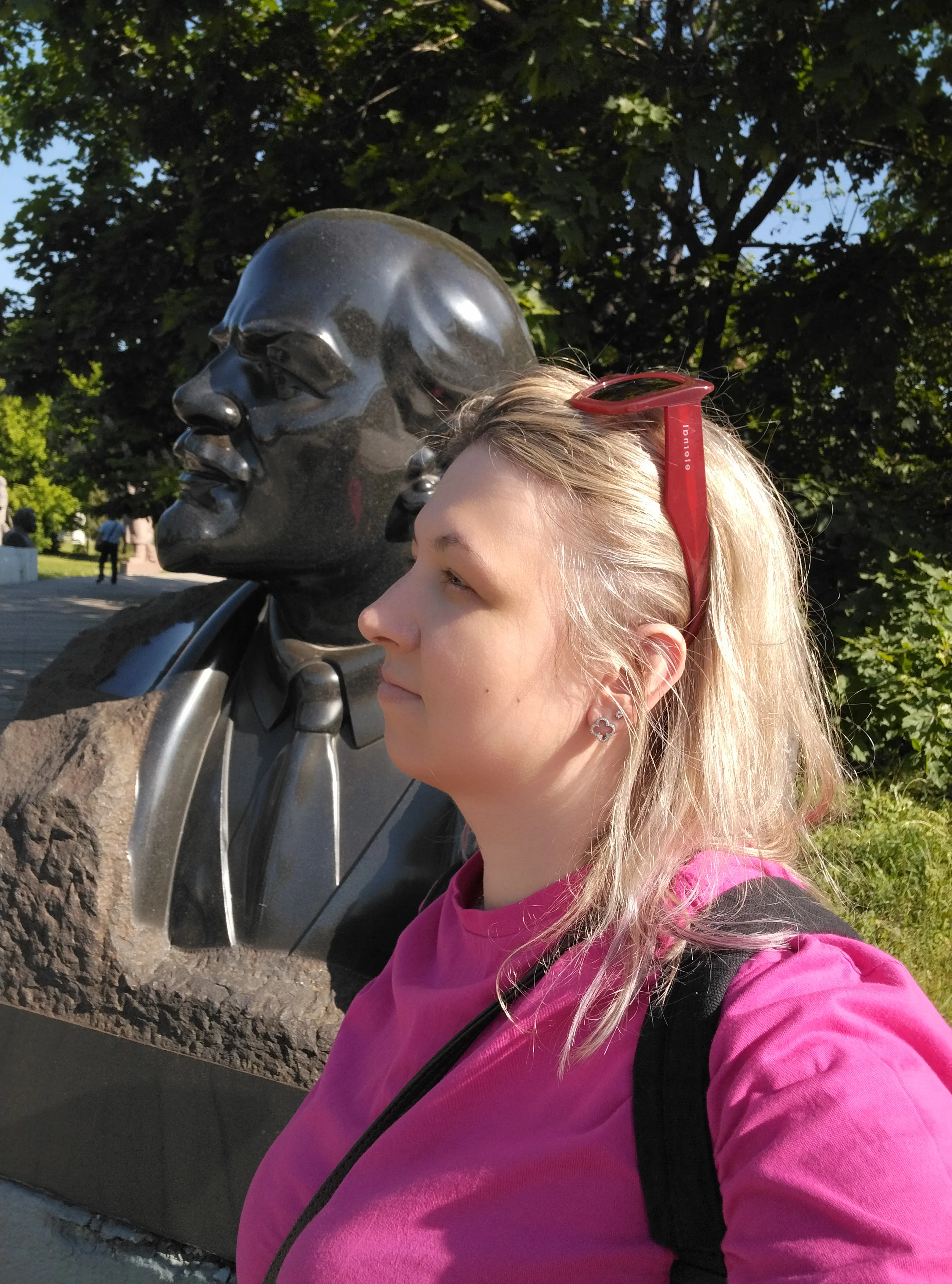 Свет и тень