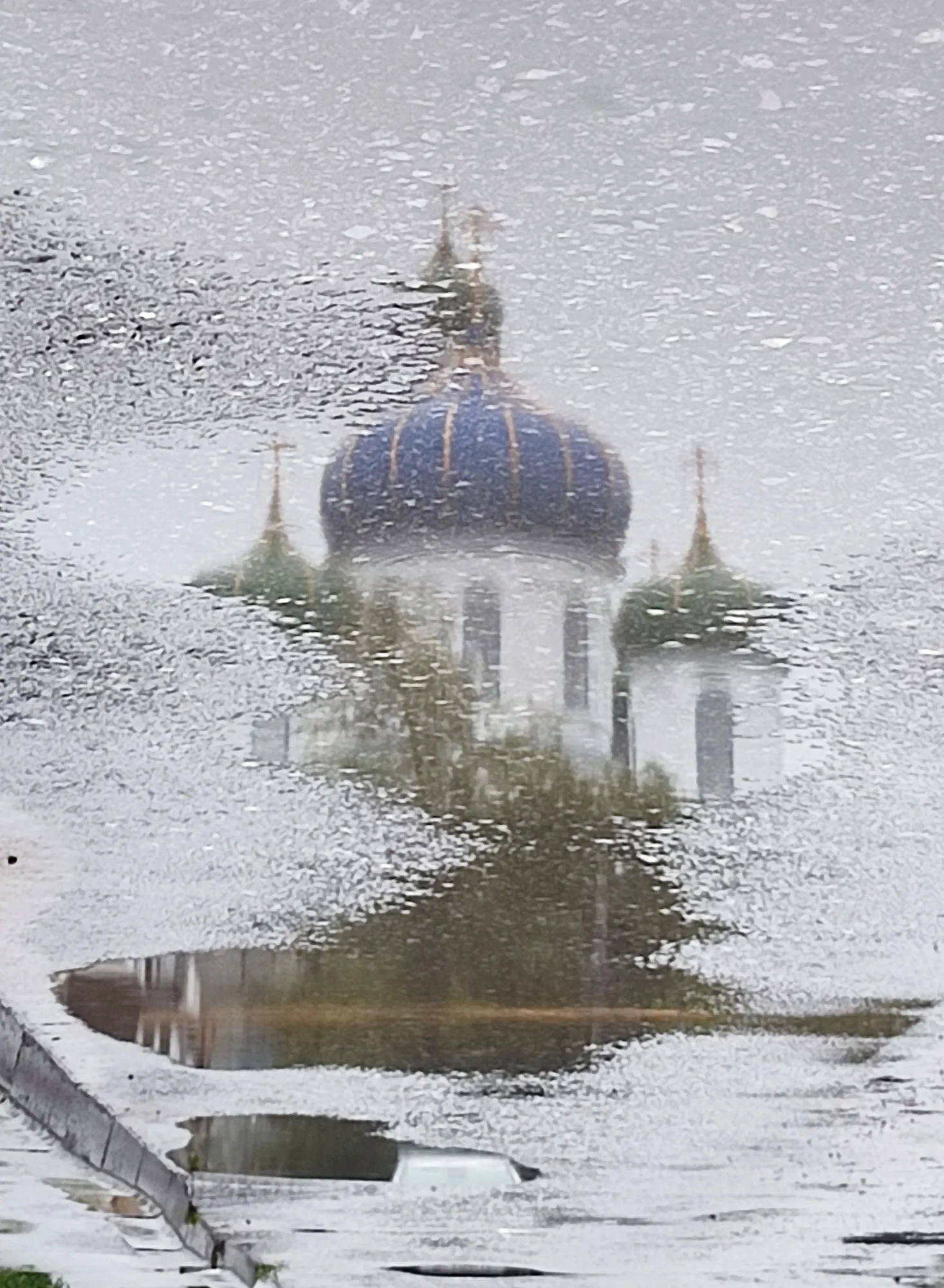 Храмовое отражение