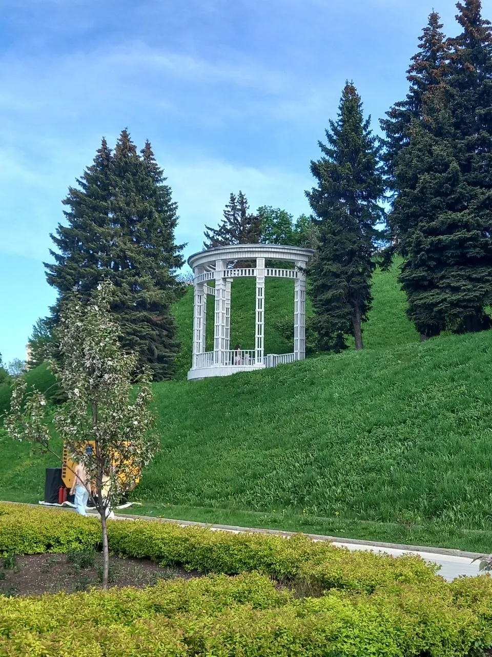 Чайная беседка