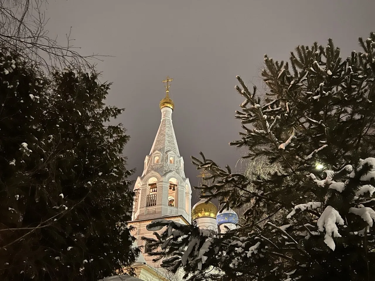 Храм Георгия Победоносца