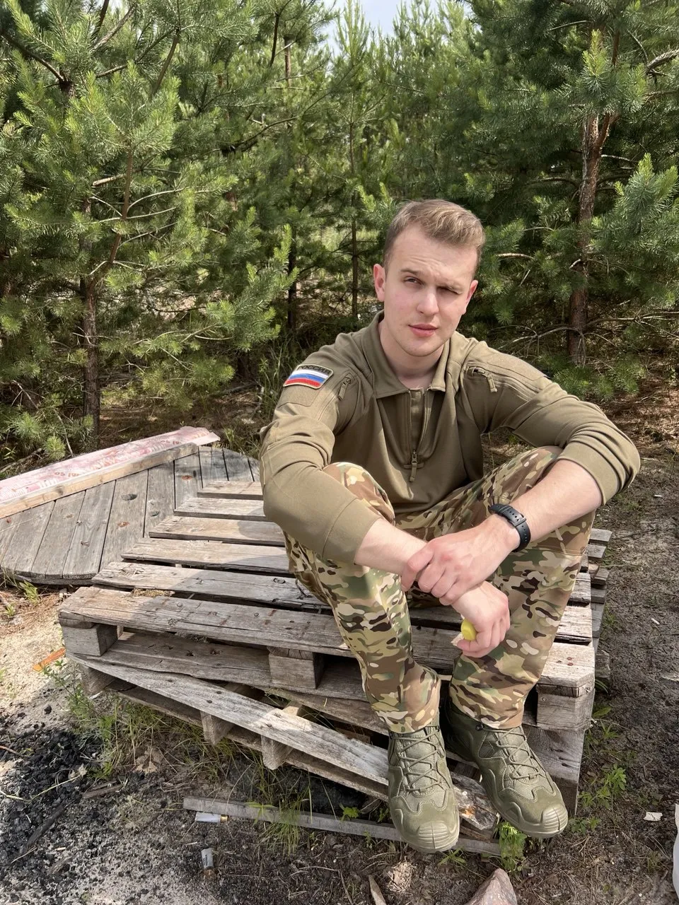 Солдат Солдаткин