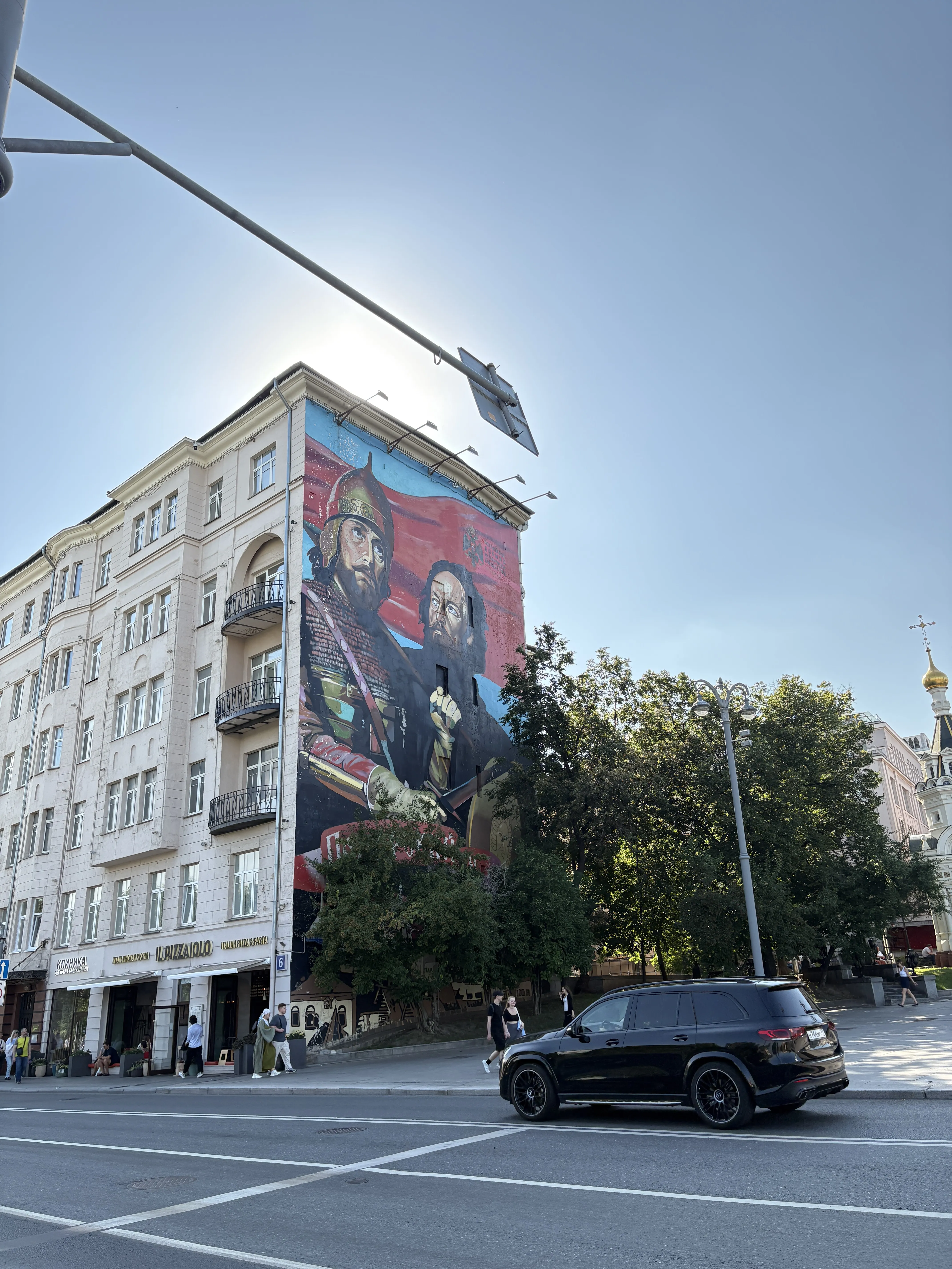 Свет времён