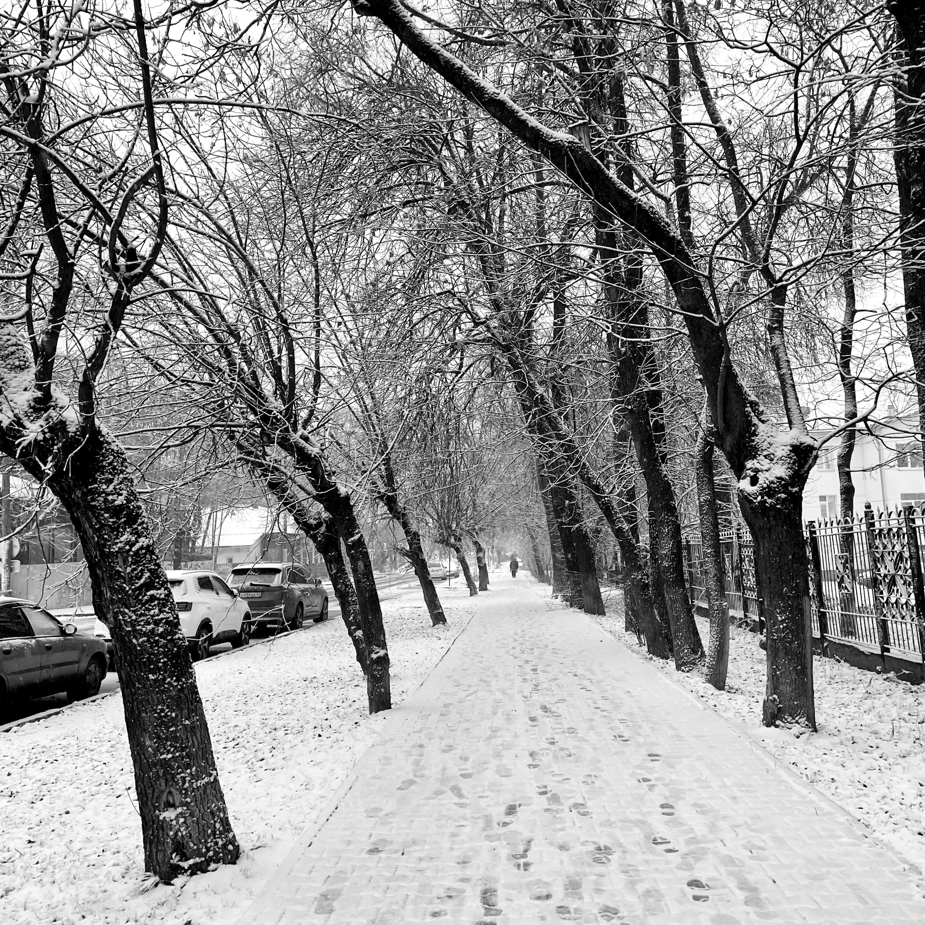 Аллея