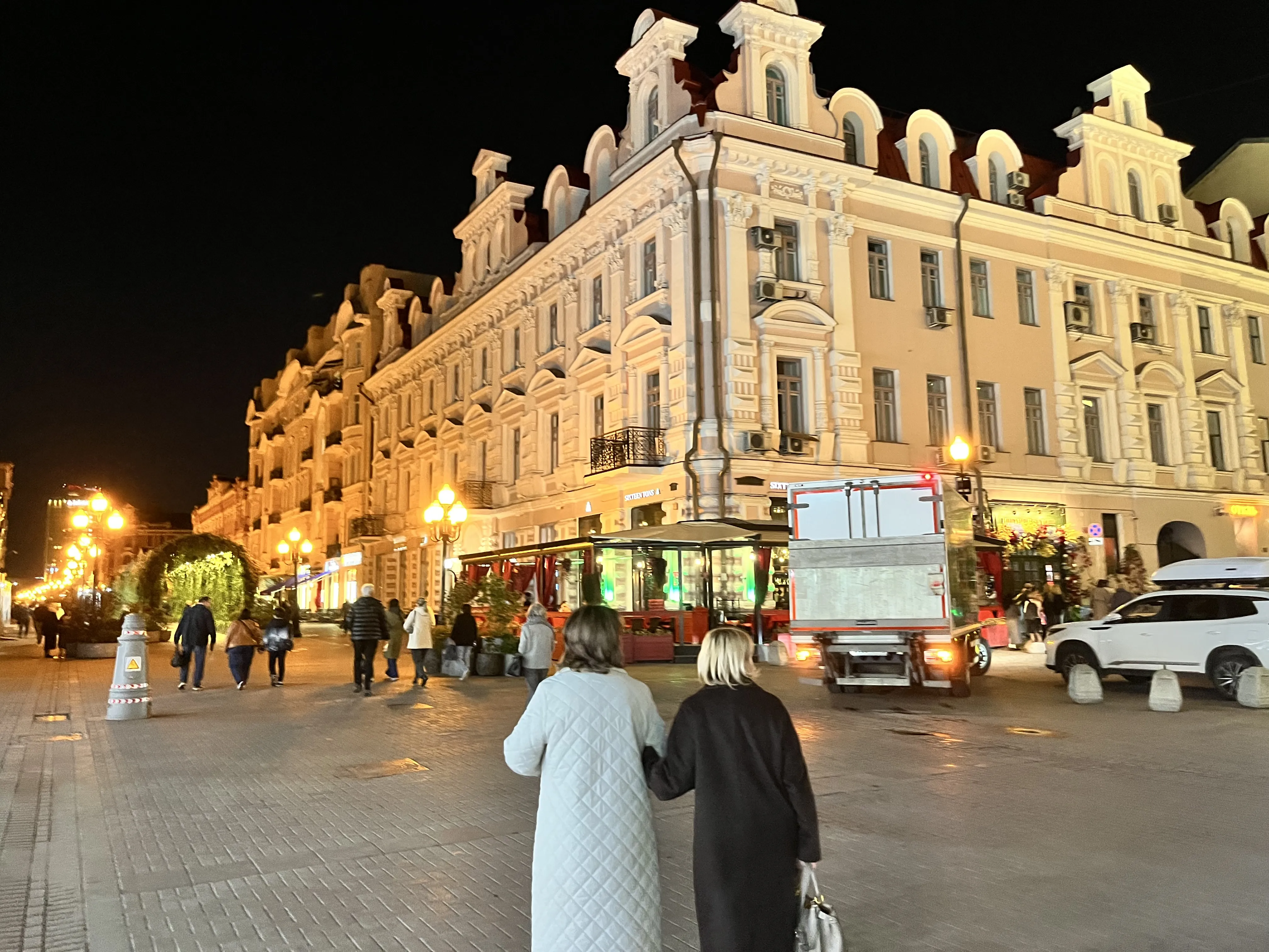 «Ночная Москва»