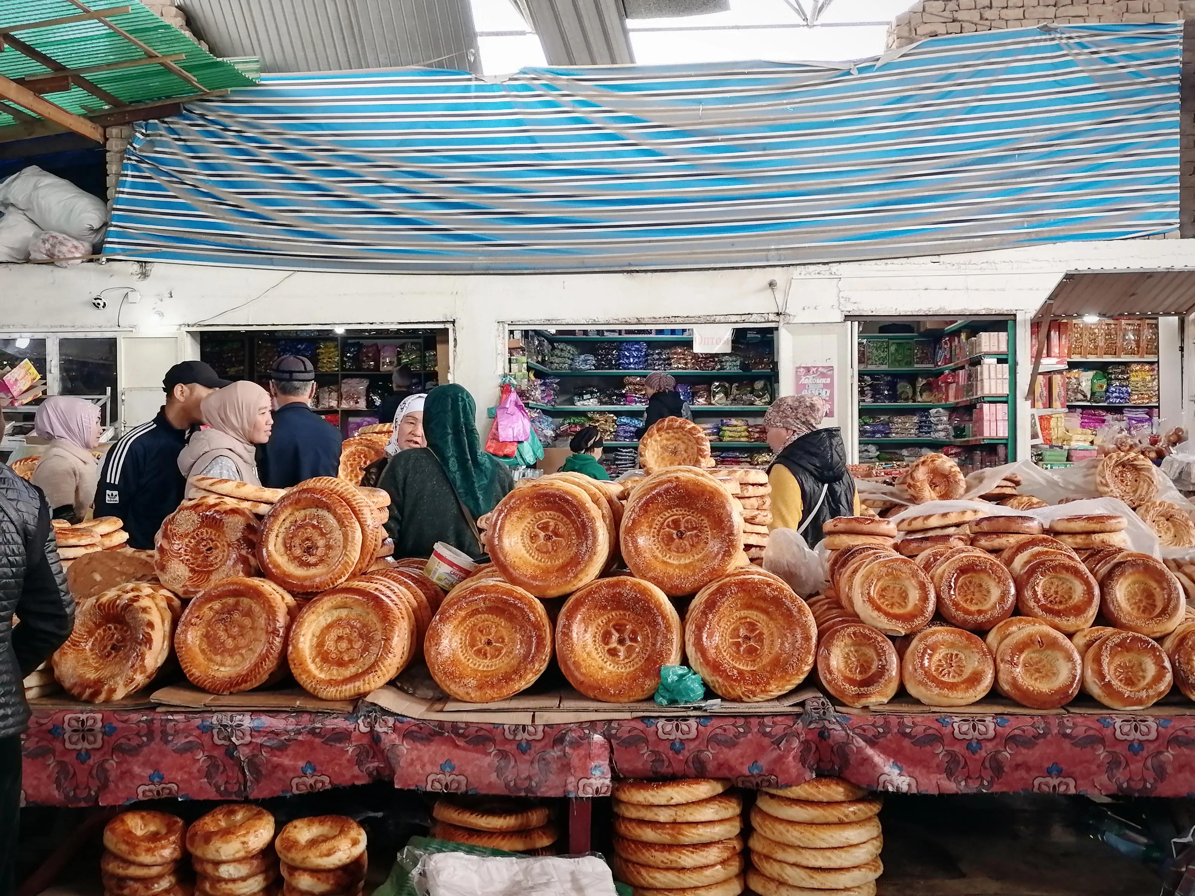 Восточный колорит