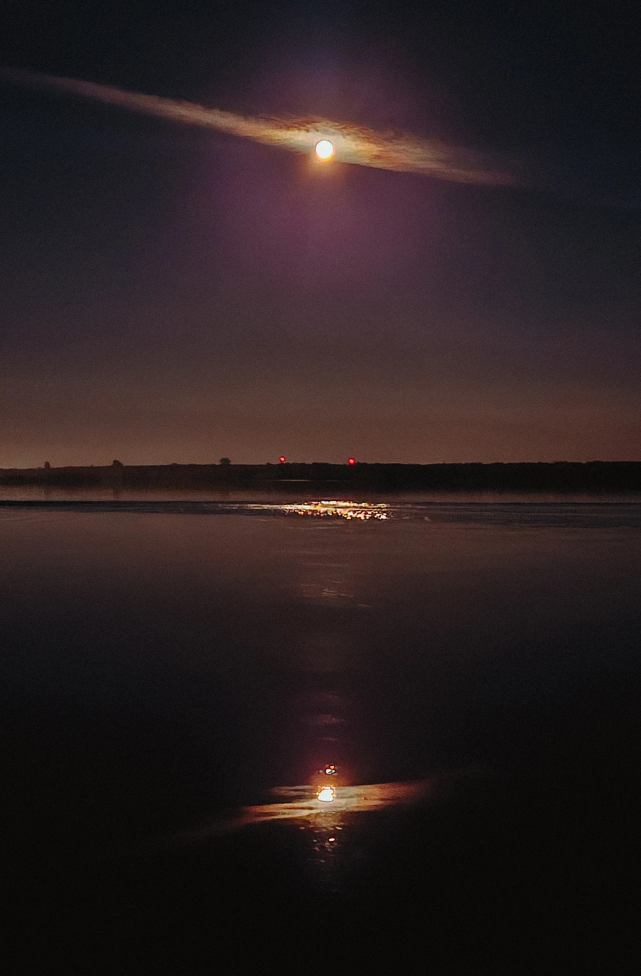Луна