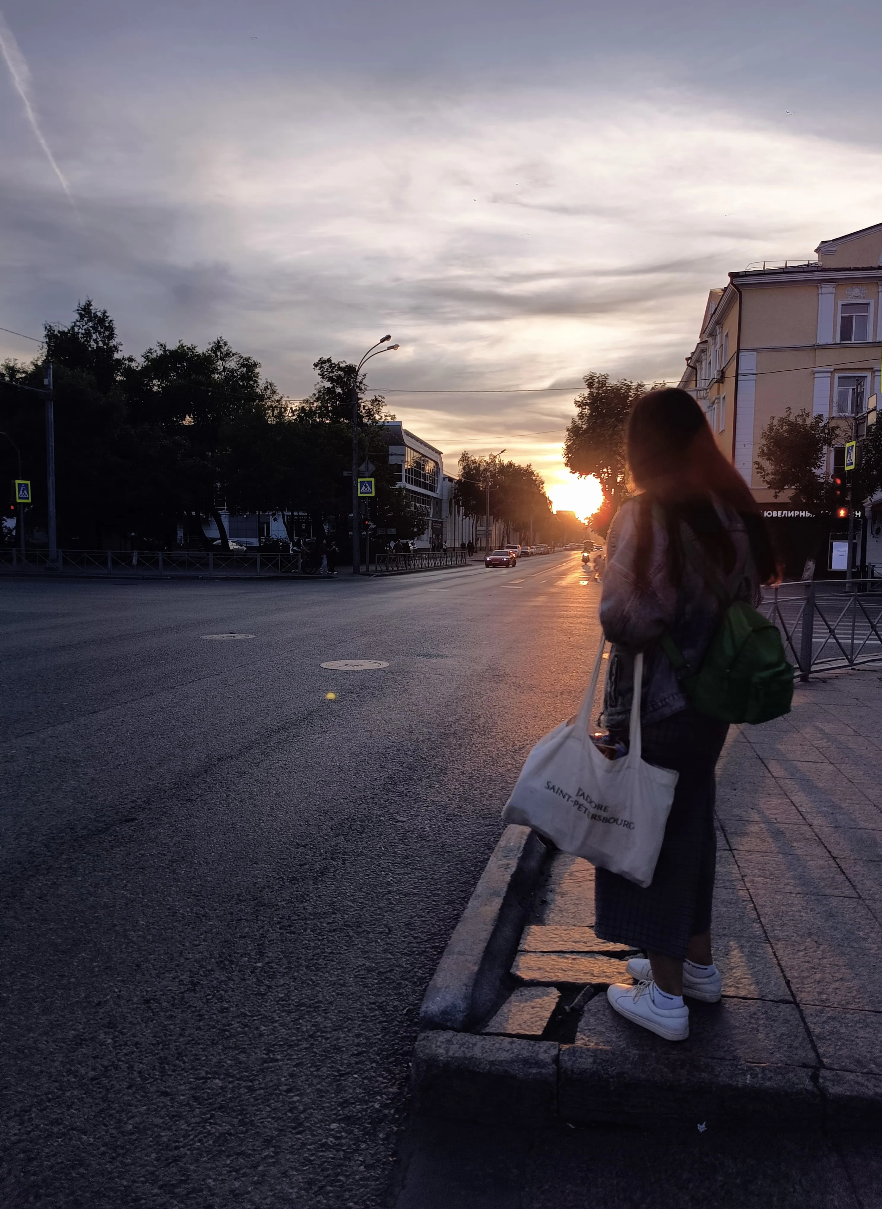 Романтика момента
