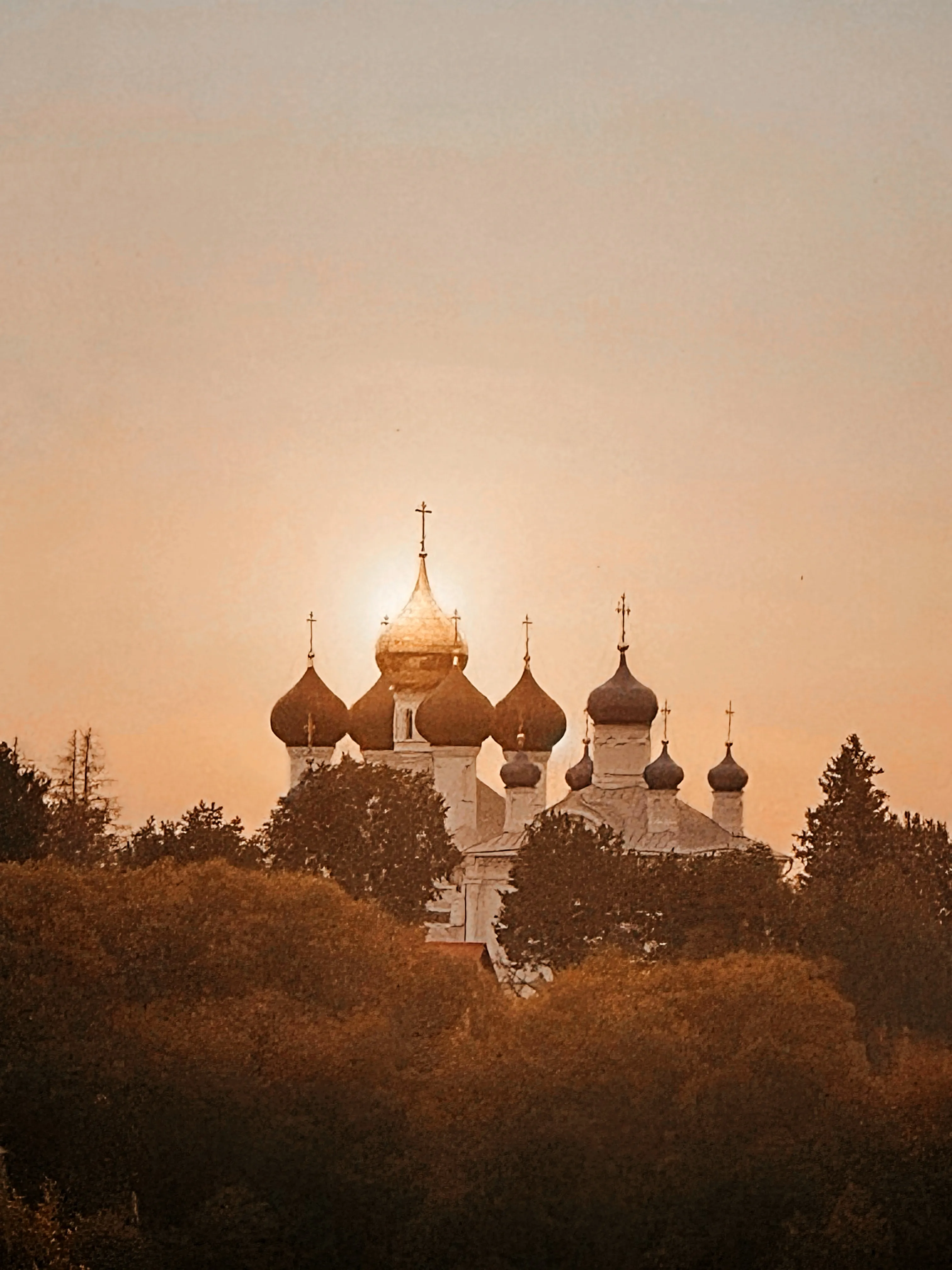 Золотые купала