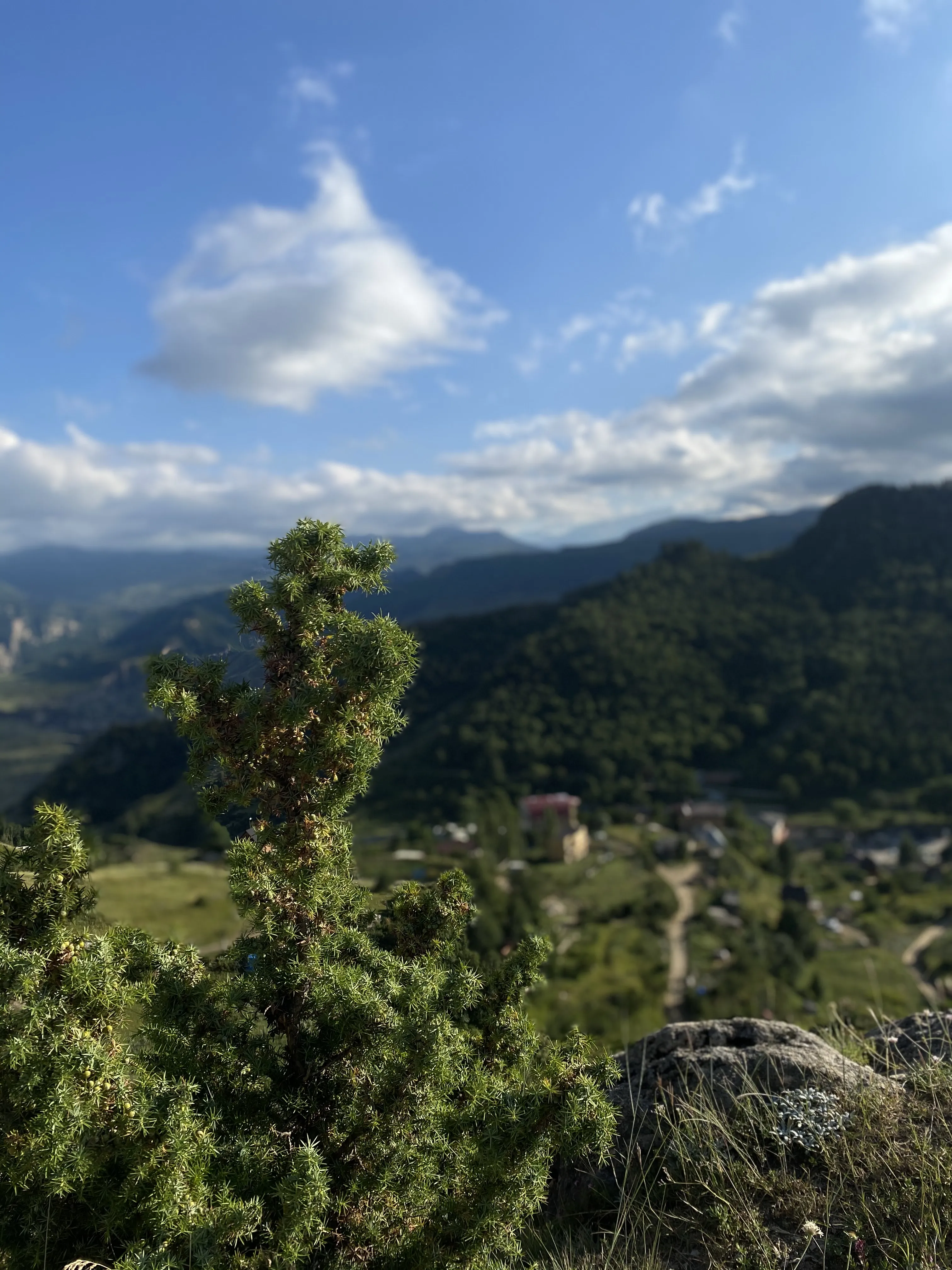 Красота гор Дагестана