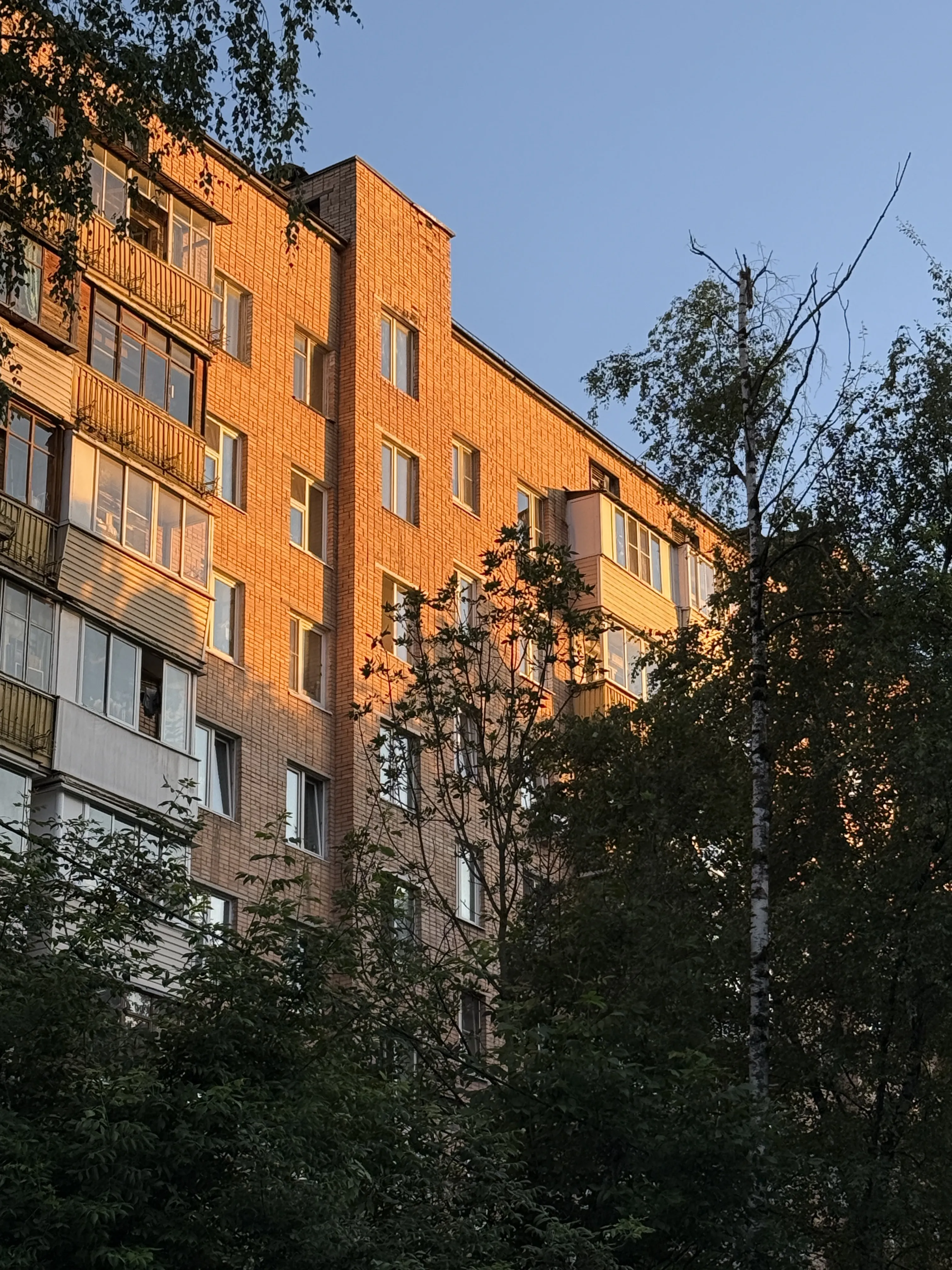 Русская грусть