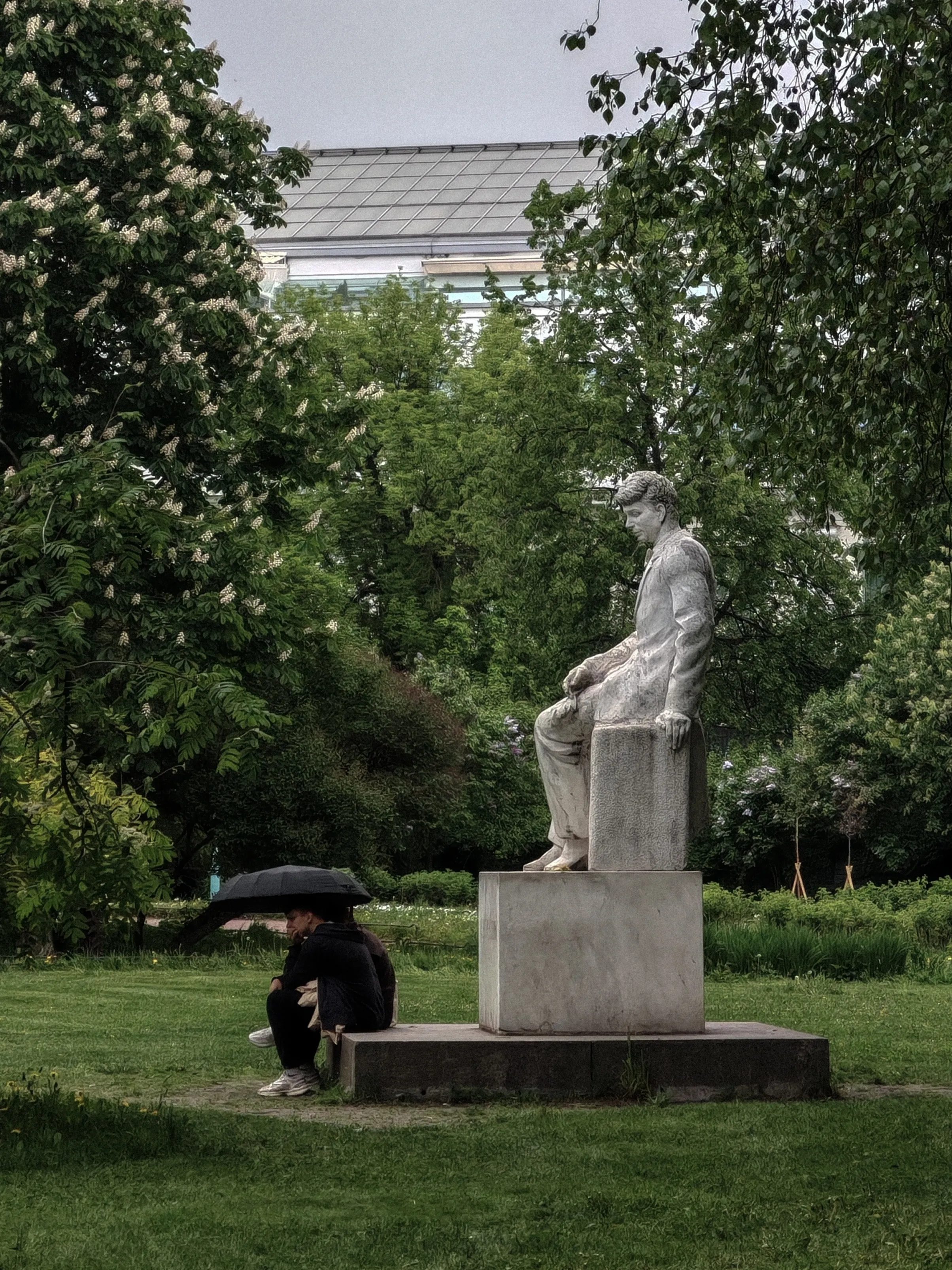 Диалог времени