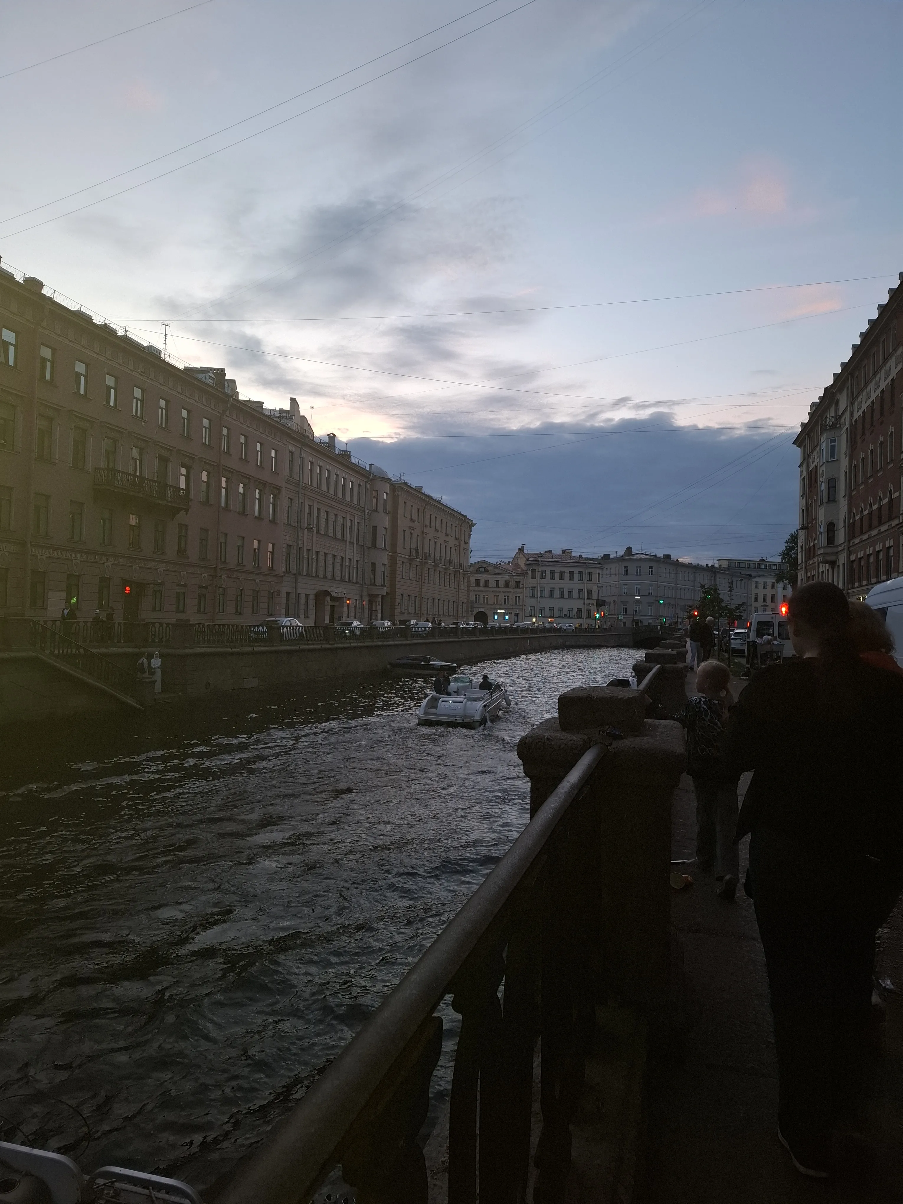 Прекрасный Санкт-Петербург