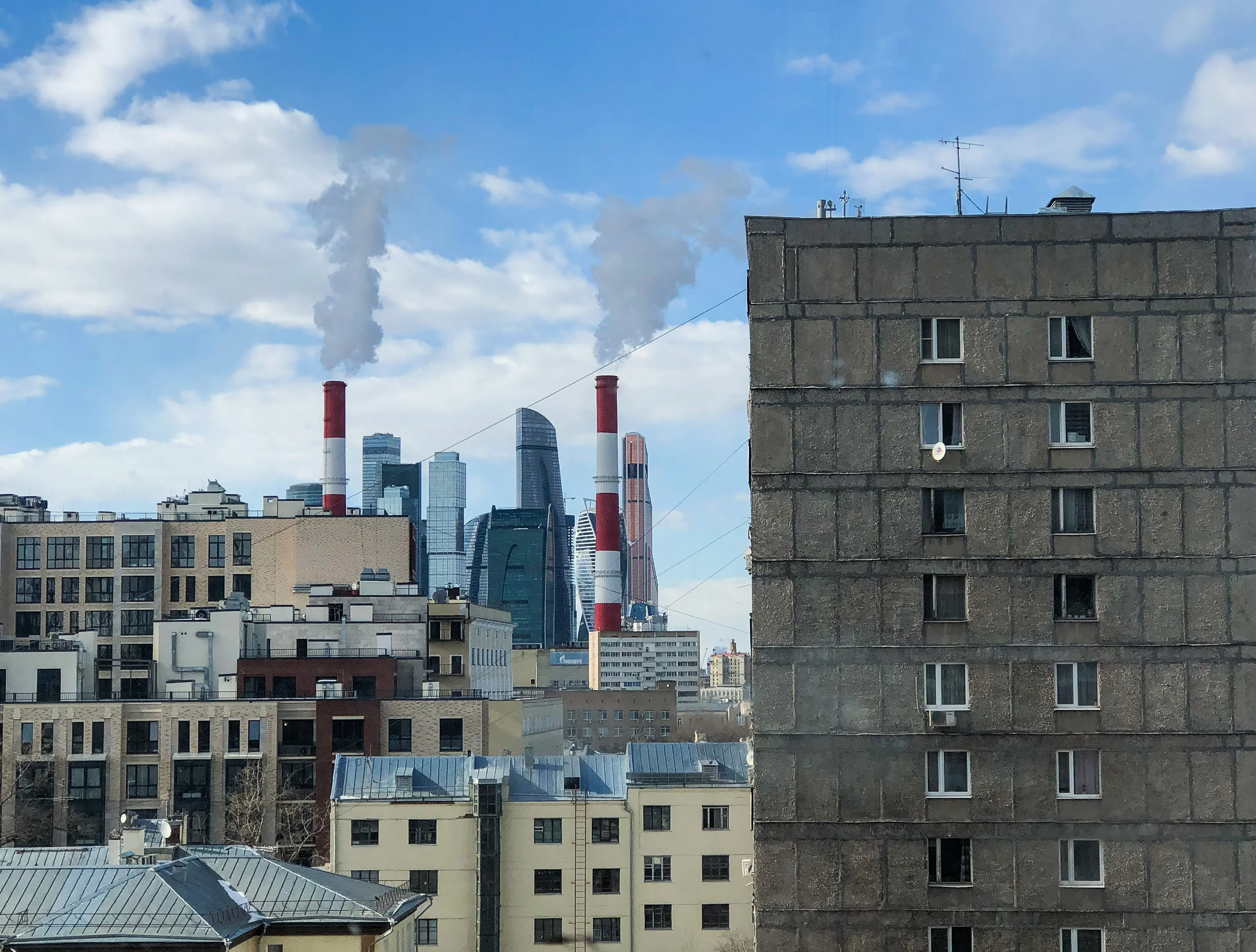 Любимый город