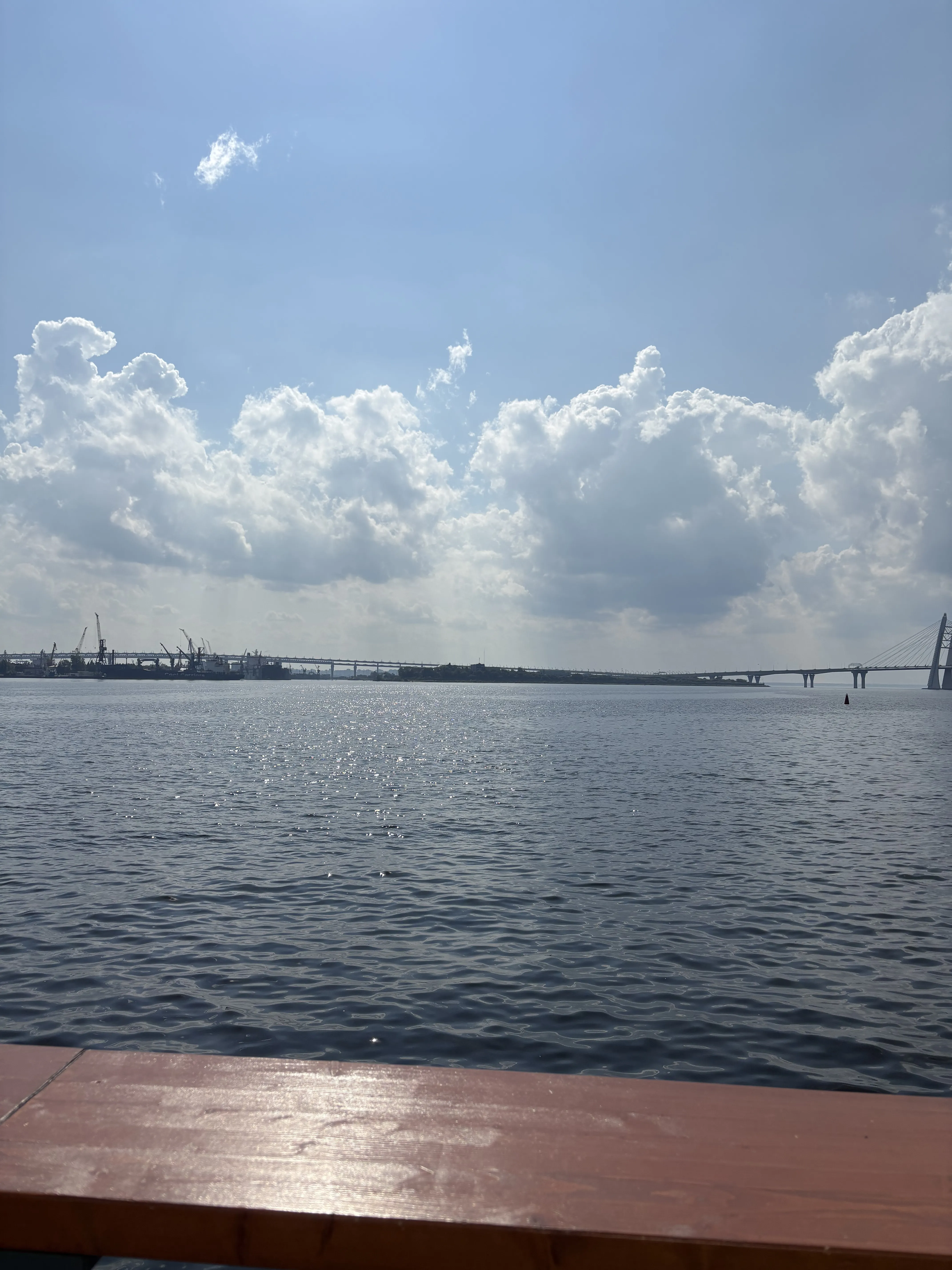 Питерское море