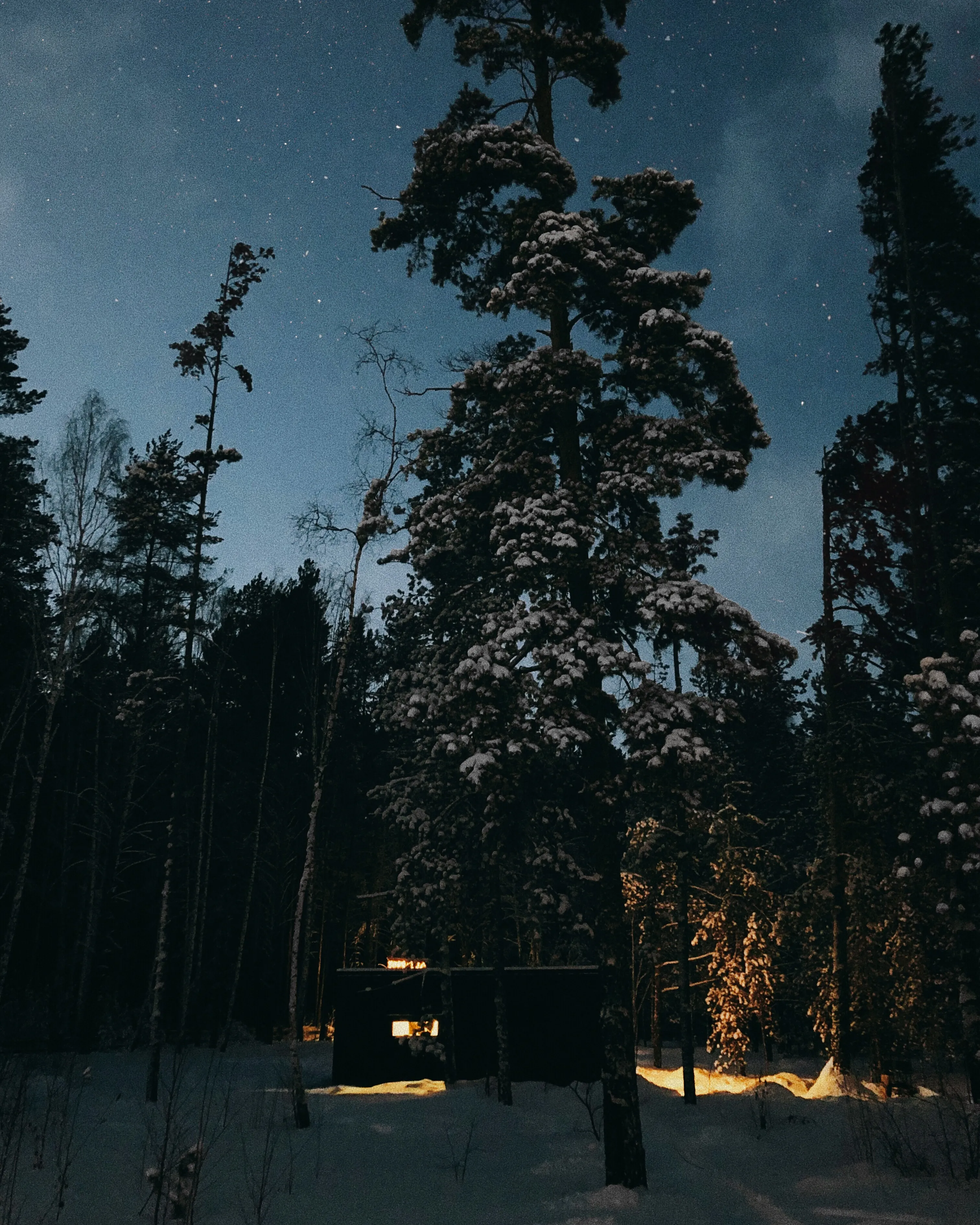 На краю неба