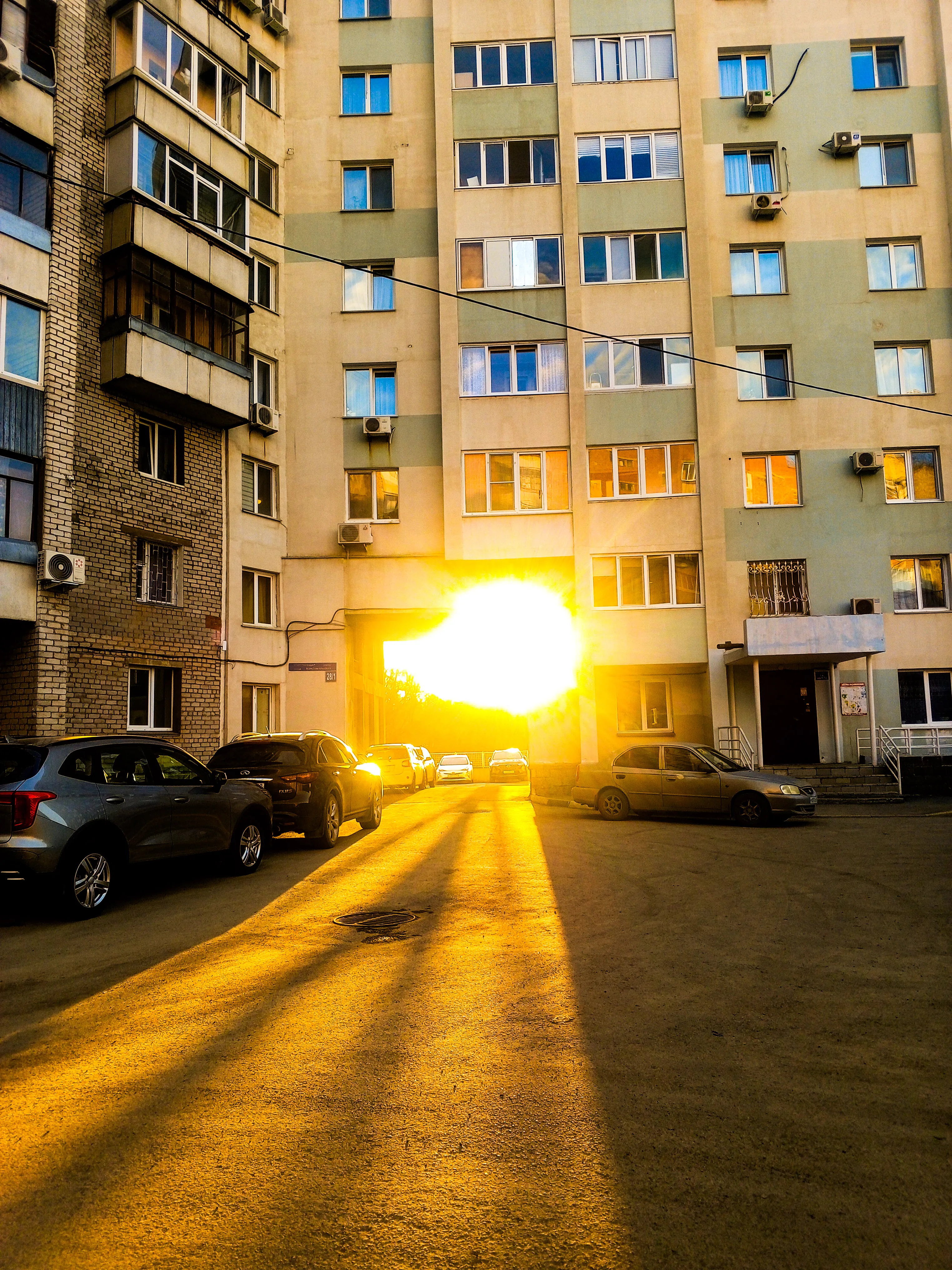 Золотая арка