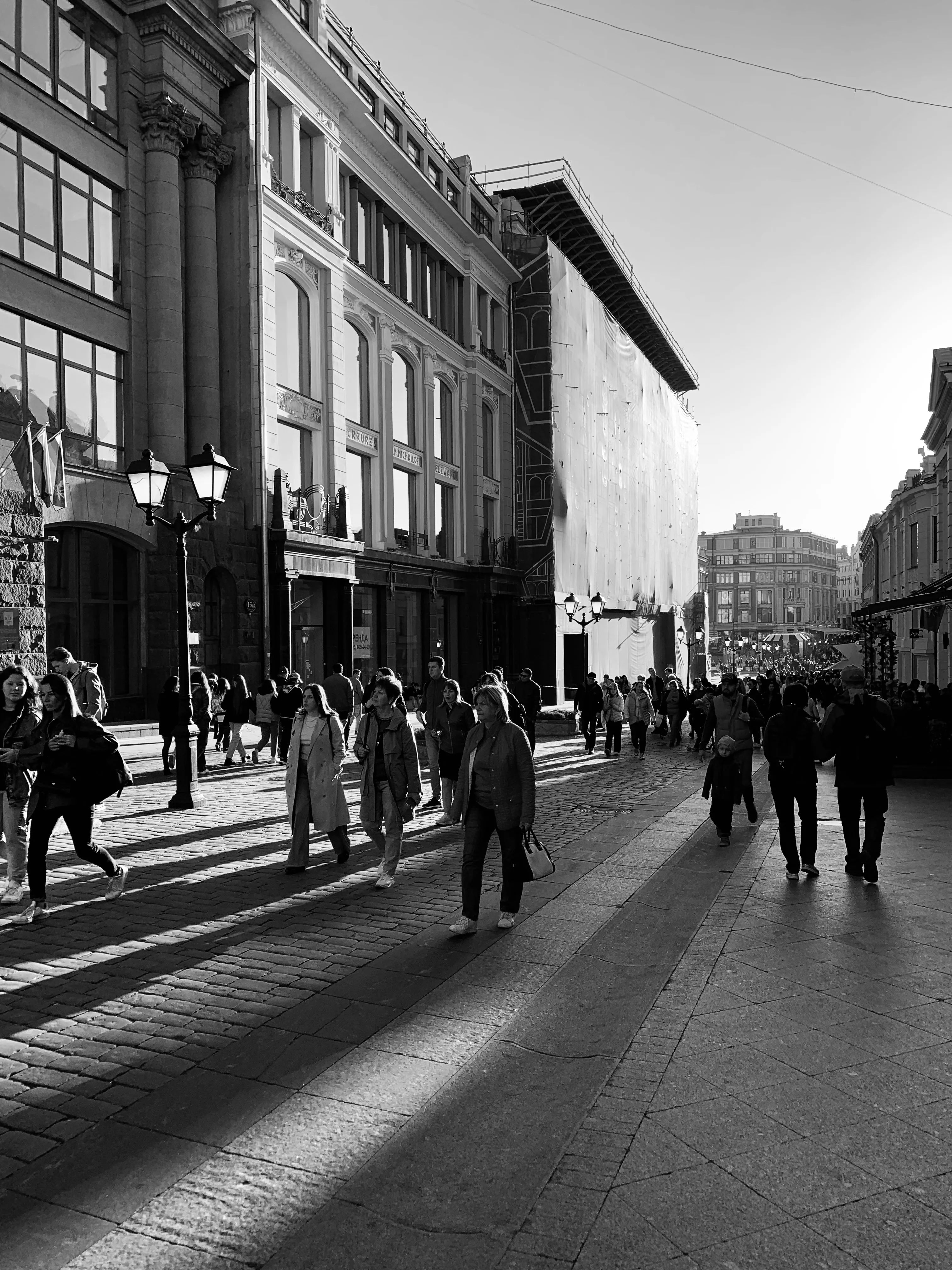 Кузнецкий мост, Москва