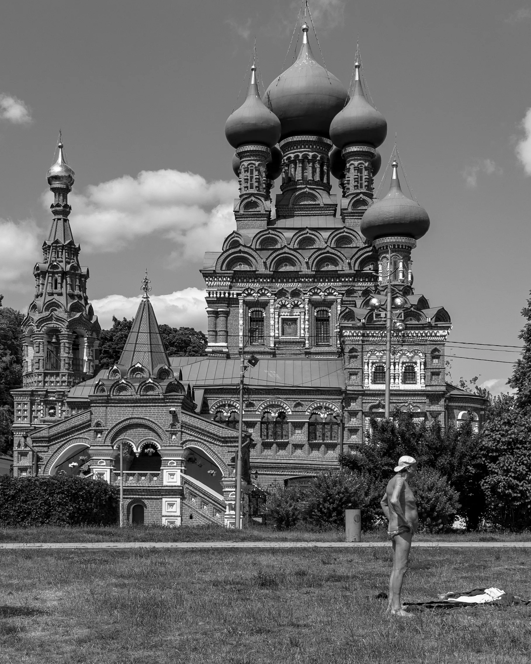 Ровный загар