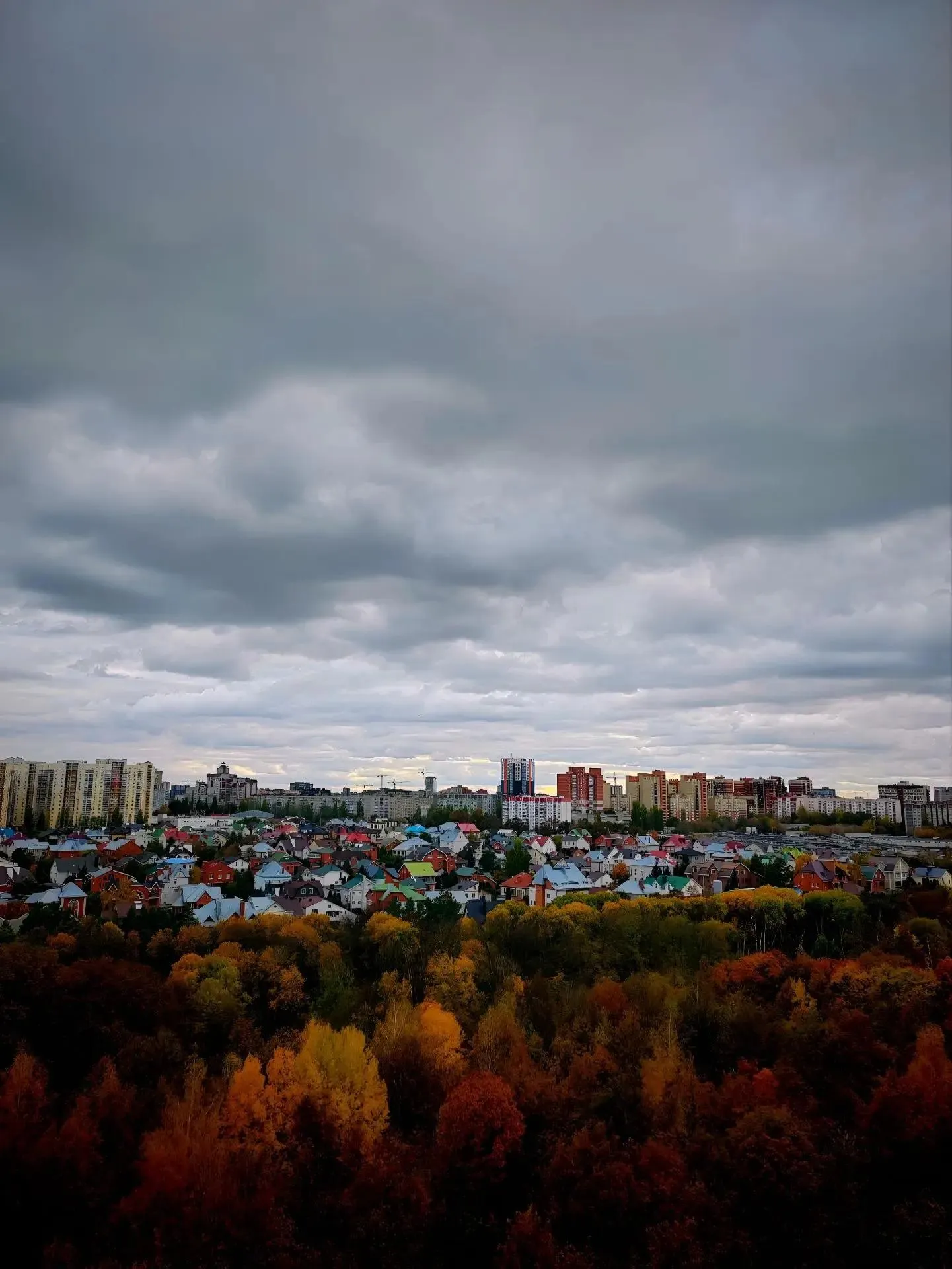 Граница сезонов