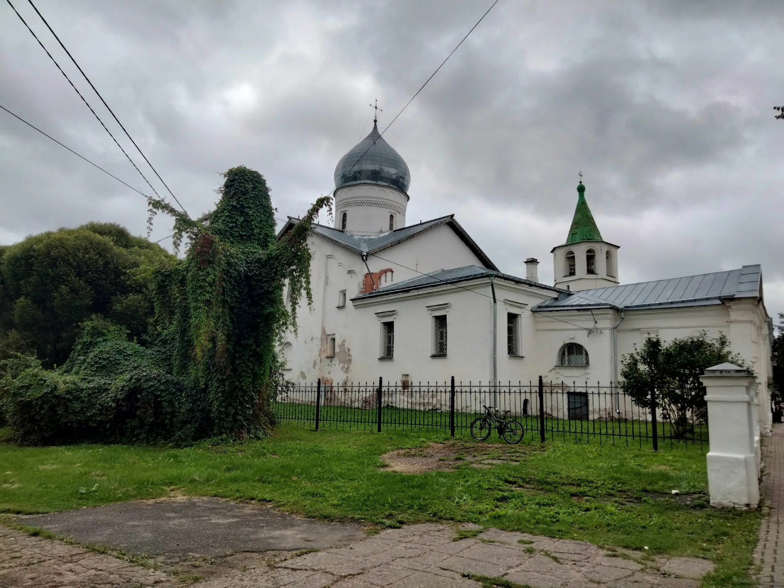 Зелёный страж православия
