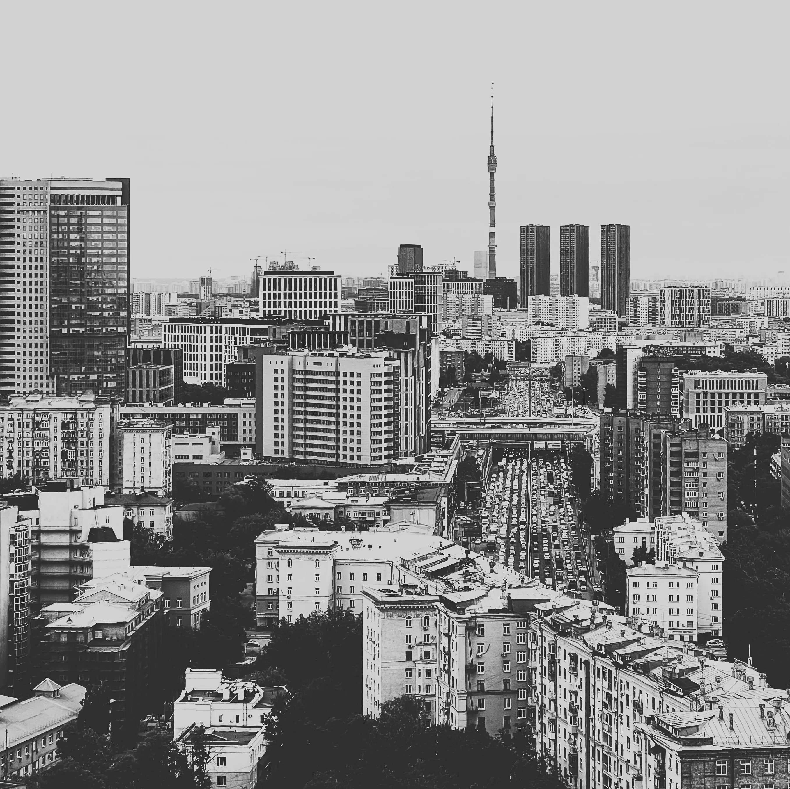 ритм города