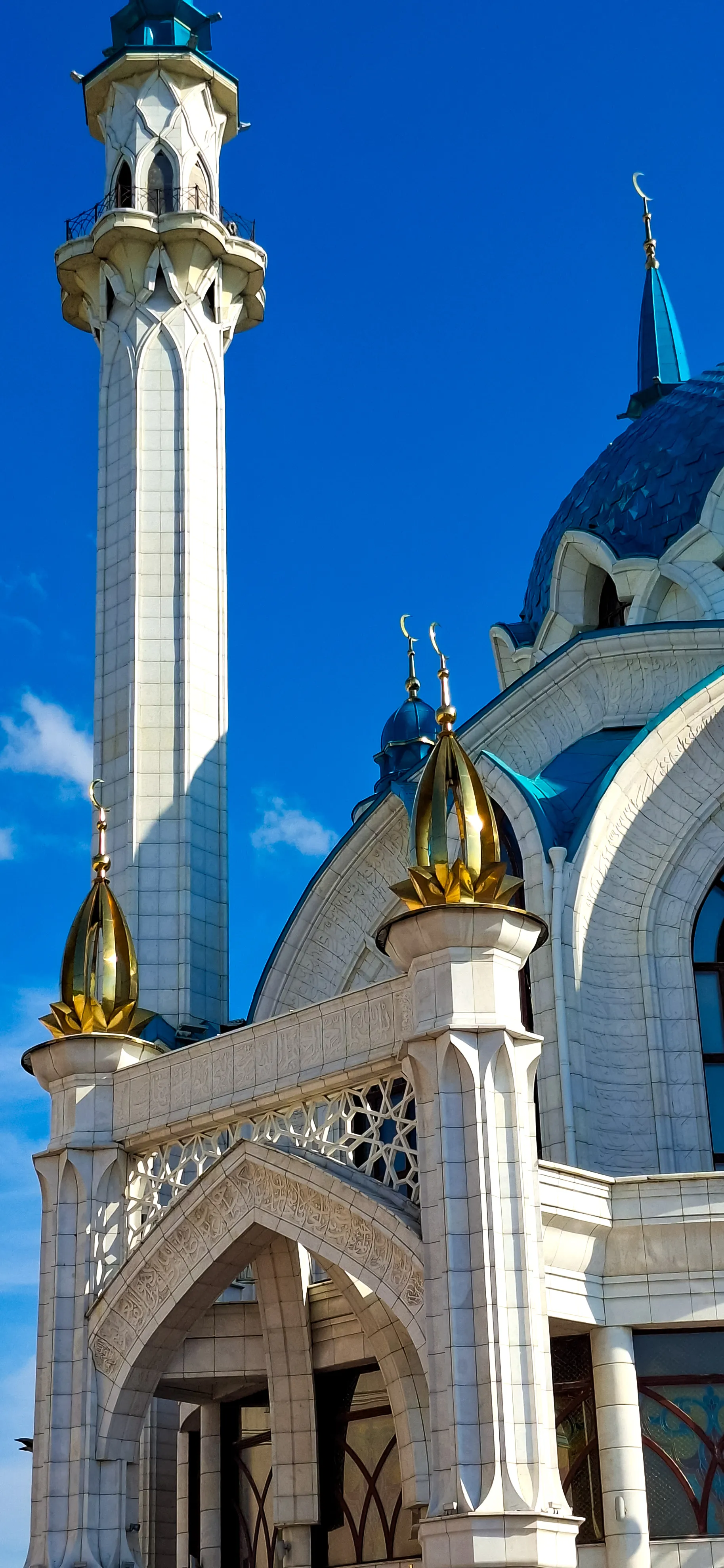 В зените геометрии